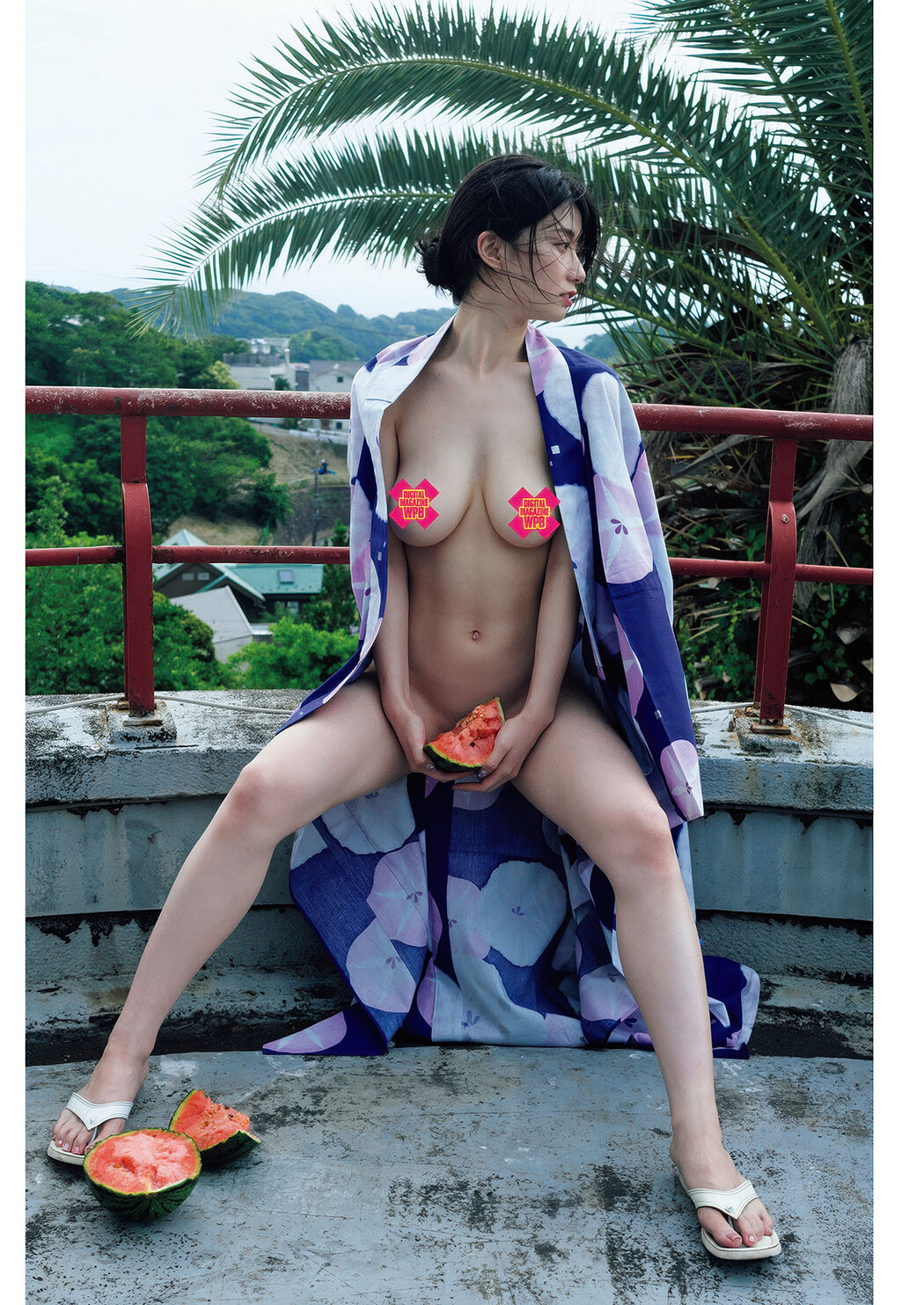 Kanna Seto 瀬戸環奈, Weekly Playboy 2025 No.35 (週刊プレイボーイ 2025年35号)