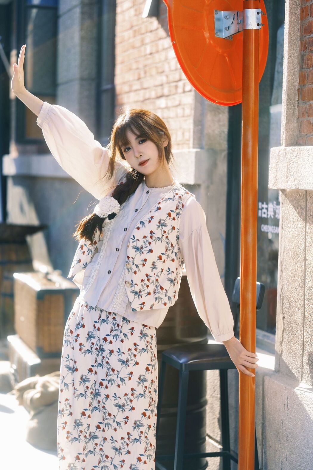 YiTuYu艺图语 Vol.8345 淺櫻桃奈 (28P)