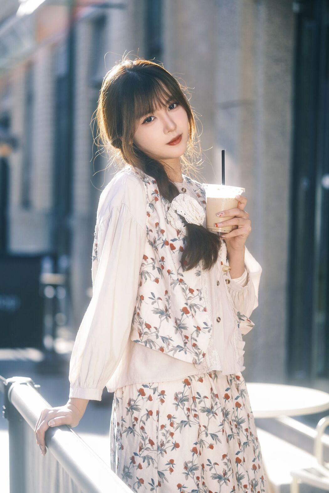 YiTuYu艺图语 Vol.8345 淺櫻桃奈 (28P)