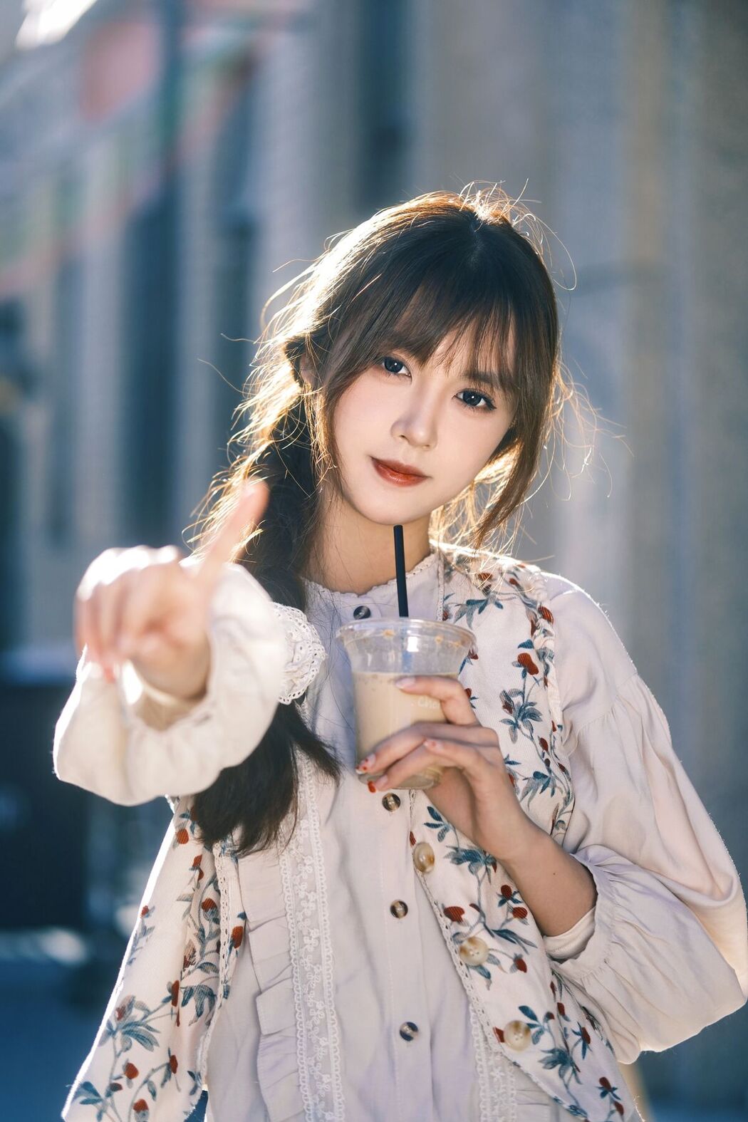 YiTuYu艺图语 Vol.8345 淺櫻桃奈 (28P)