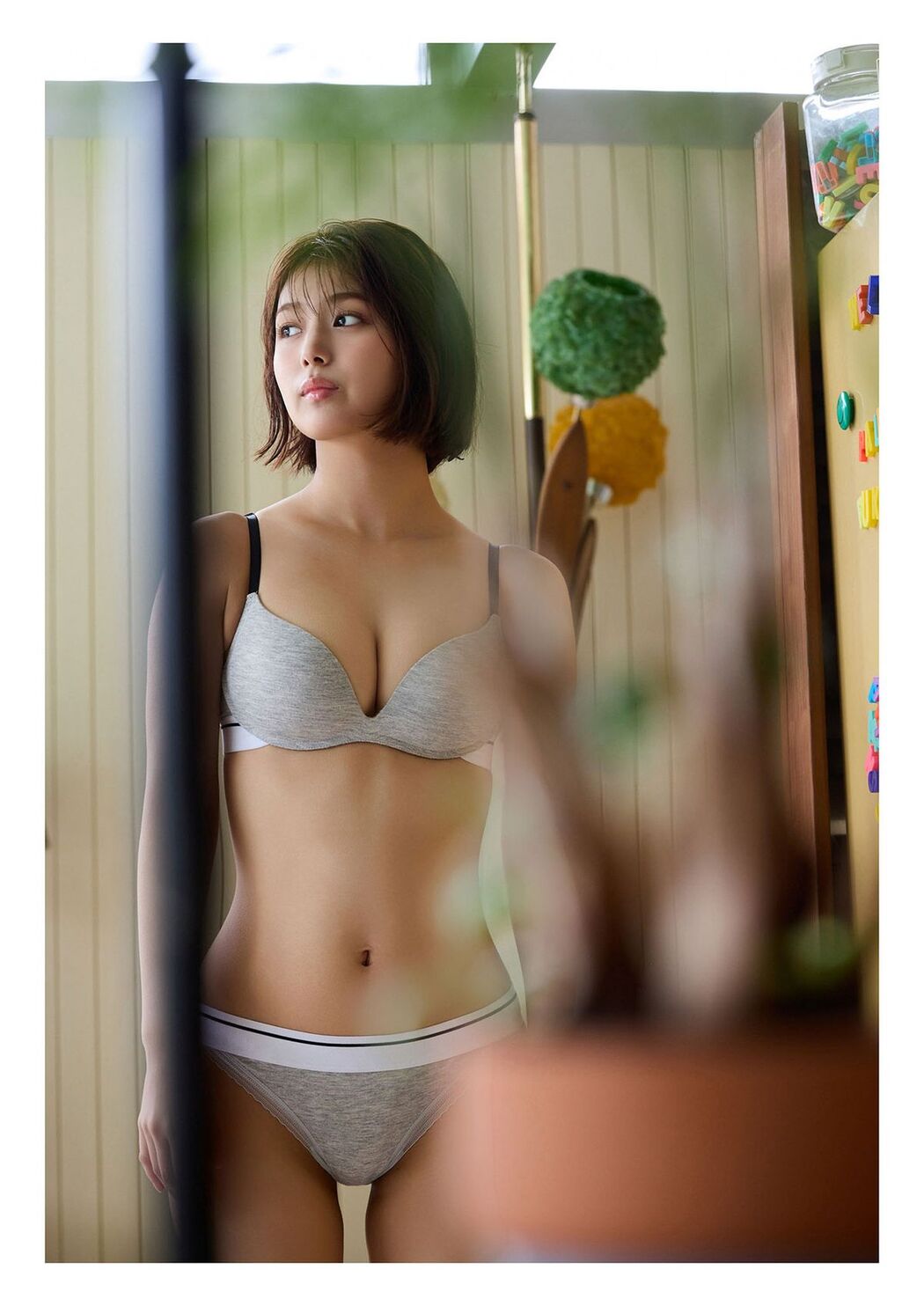 JP Ruka Kitano 北野瑠華 – PINUP GIRL (72P)