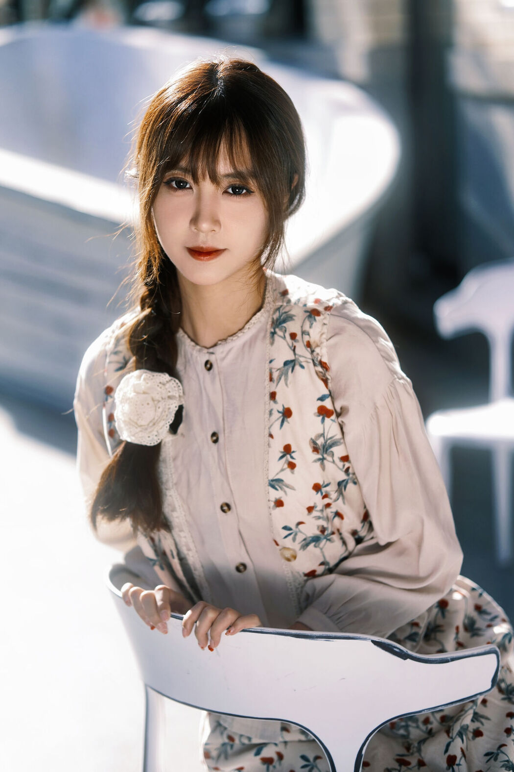YiTuYu艺图语 Vol.8345 淺櫻桃奈 (28P)