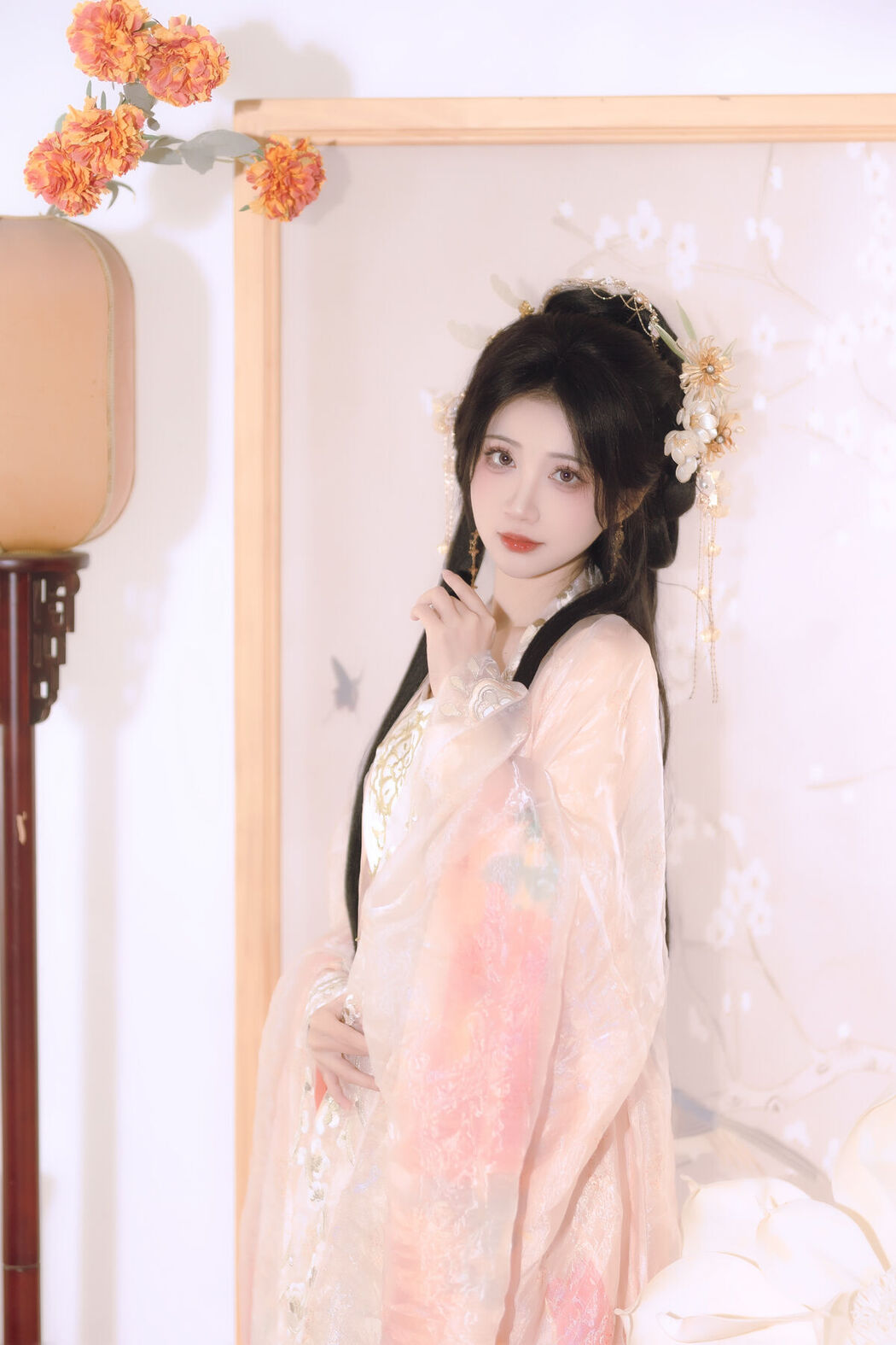YiTuYu艺图语 Vol.8343 绮罗生的小苏苏 (27P)