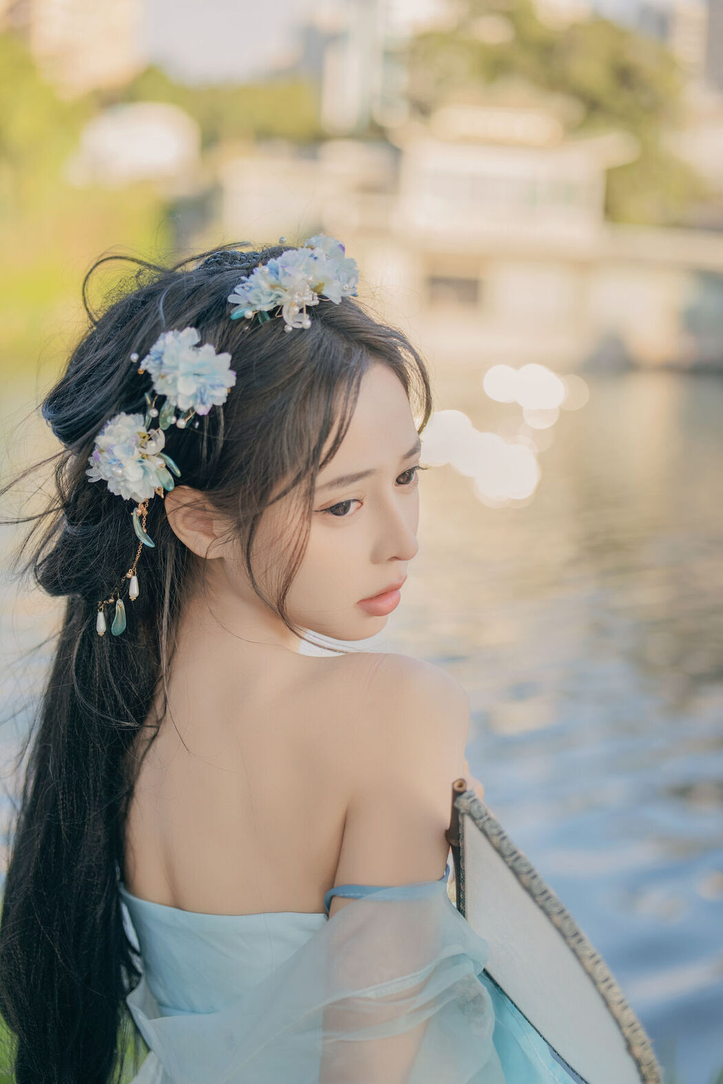 YiTuYu艺图语 Vol.8341 蛋蛋 (22P)