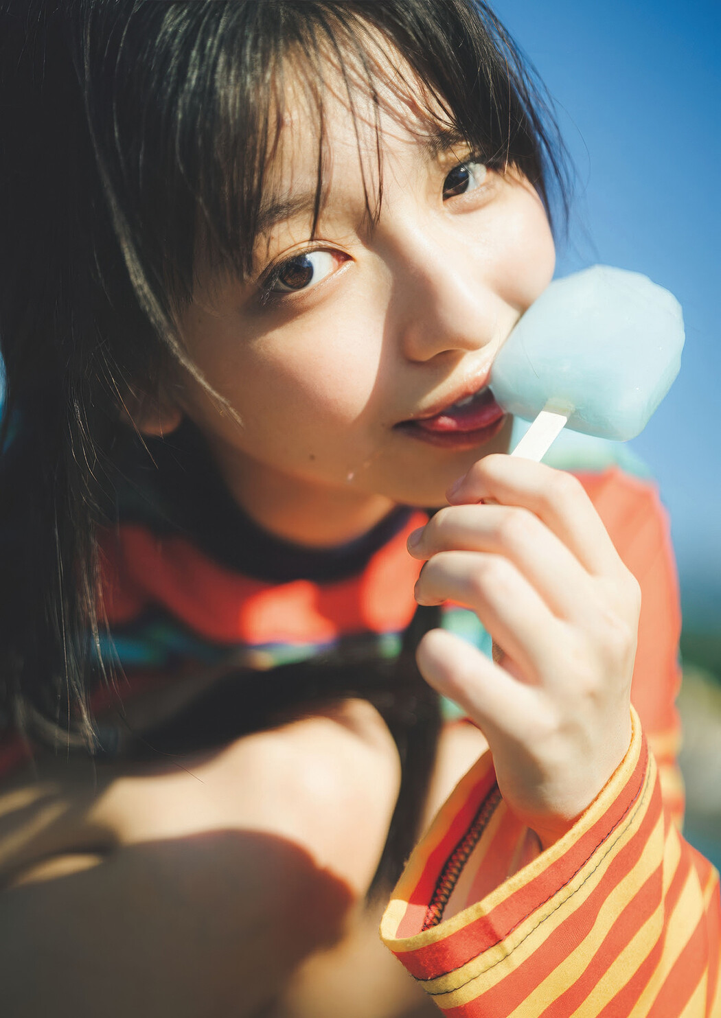 Runa Ichinose 一ノ瀬瑠菜, Weekly Playboy 2025 No.35 (週刊プレイボーイ 2025年35号)