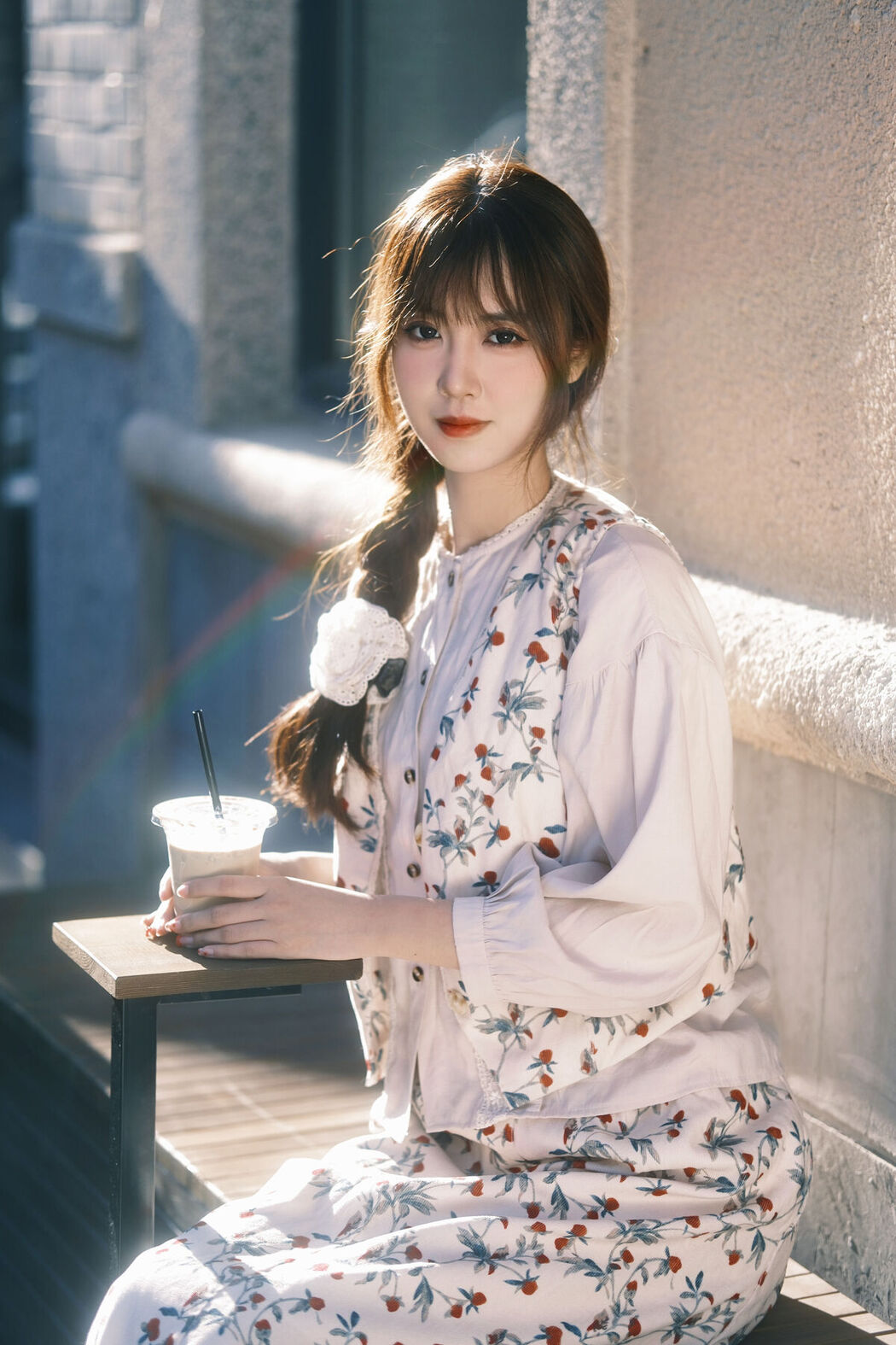 YiTuYu艺图语 Vol.8345 淺櫻桃奈 (28P)