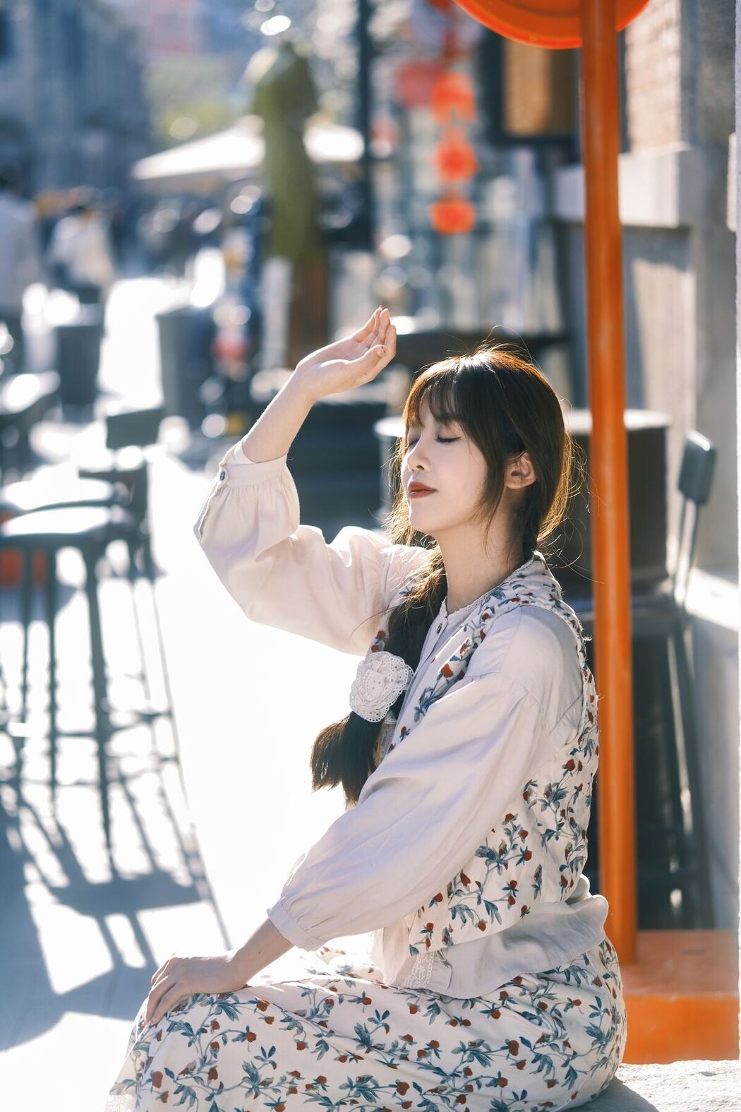 YiTuYu艺图语 Vol.8345 淺櫻桃奈 (28P)