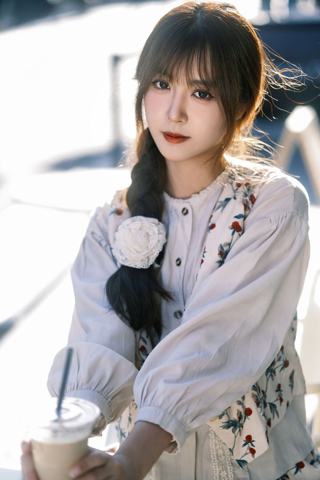 YiTuYu艺图语 Vol.8345 淺櫻桃奈 (28P)