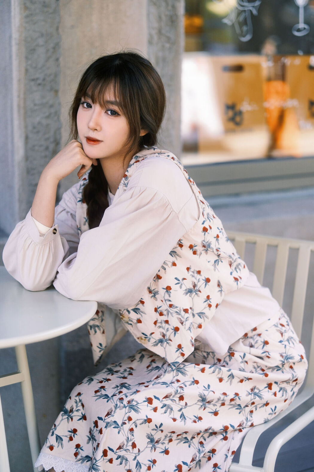 YiTuYu艺图语 Vol.8345 淺櫻桃奈 (28P)