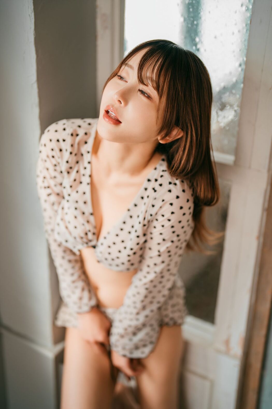 Coser@いくみ 193iKkyu3 – Fantia 2024年09月合集 Part7 (49P)