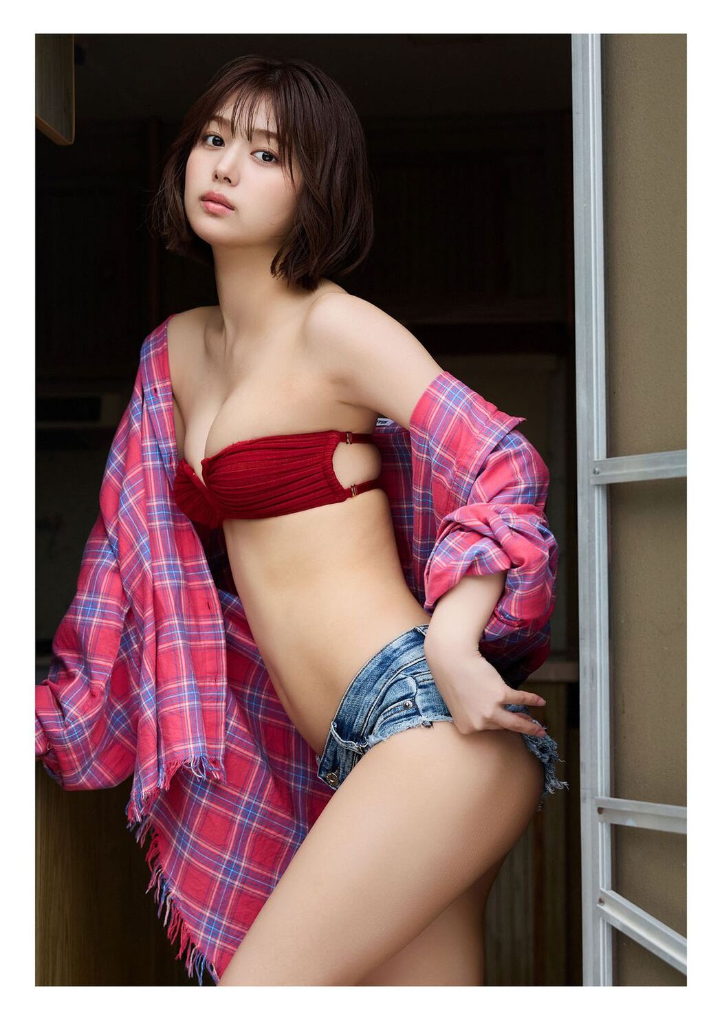 JP Ruka Kitano 北野瑠華 &#8211; PINUP GIRL (72P)