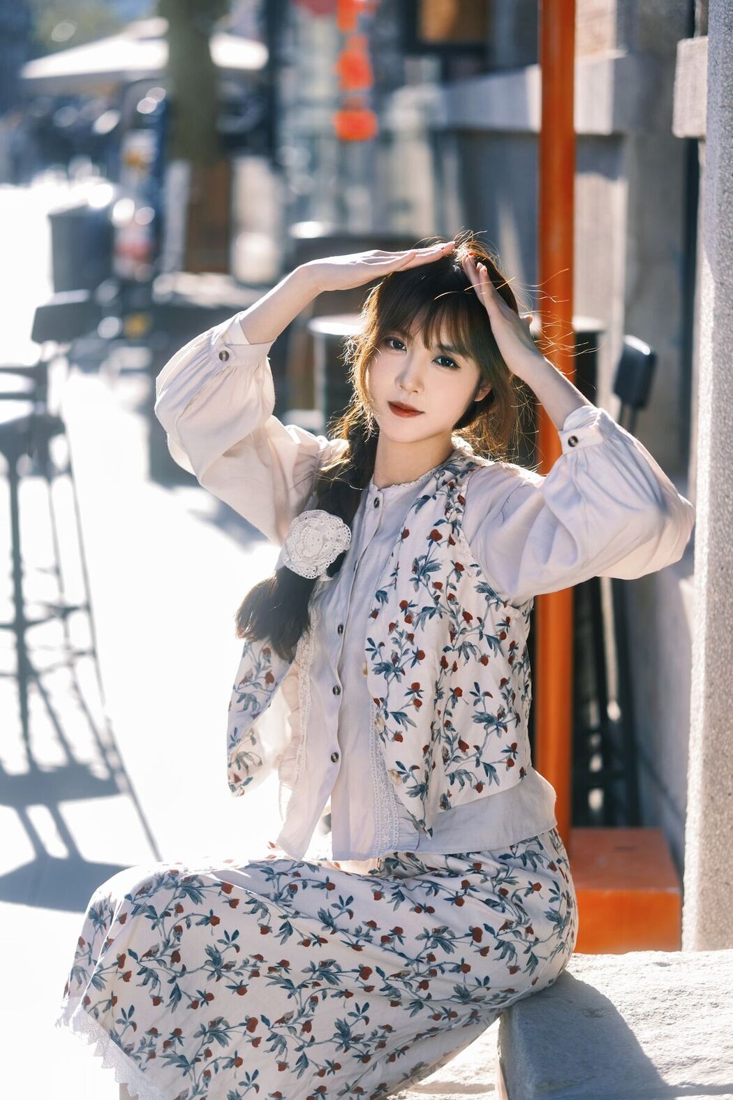 YiTuYu艺图语 Vol.8345 淺櫻桃奈 (28P)