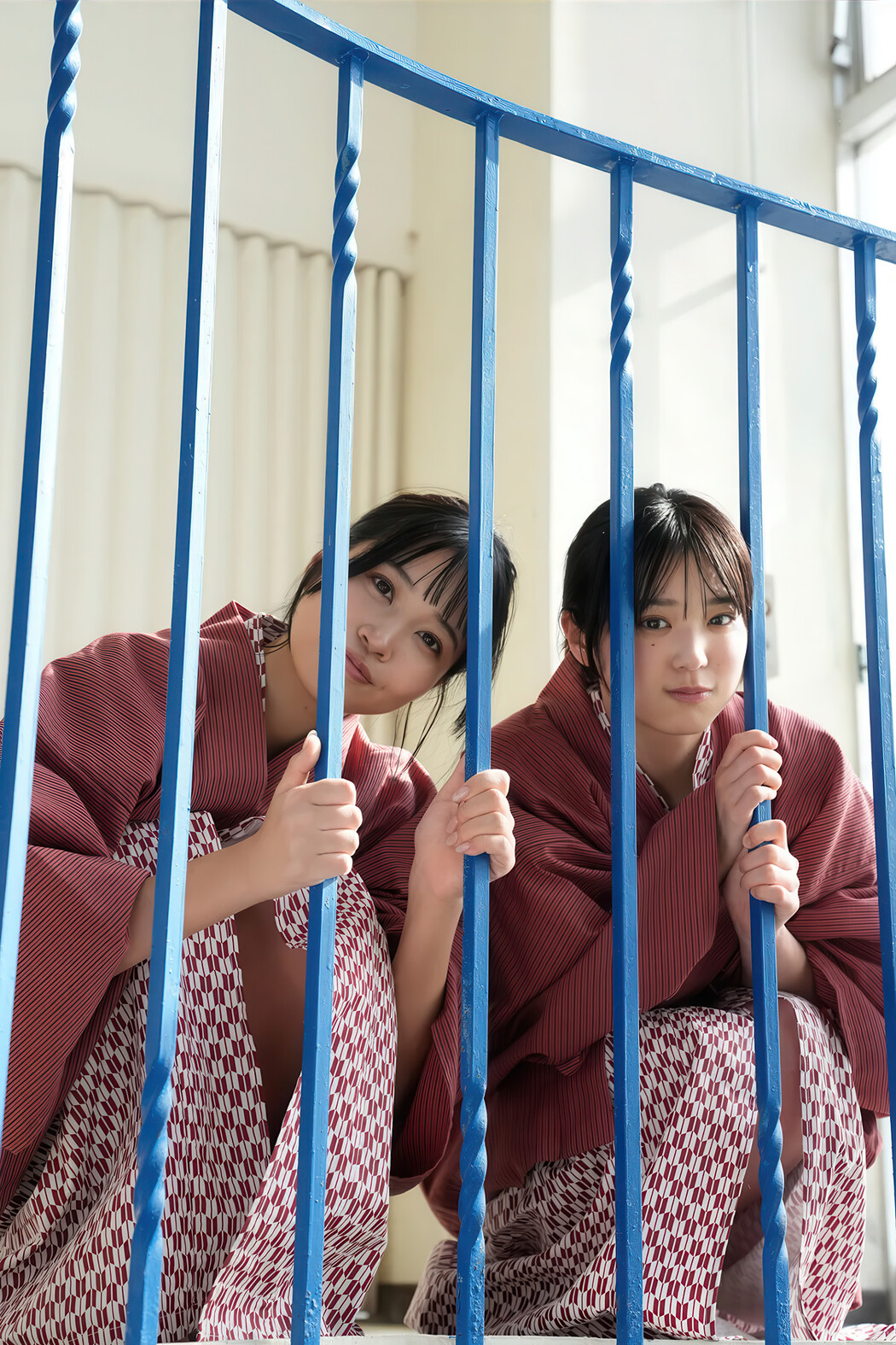南みゆか&矢野ななか, FRIDAY Monthly Girl.045 完全未発表100カット Set.03