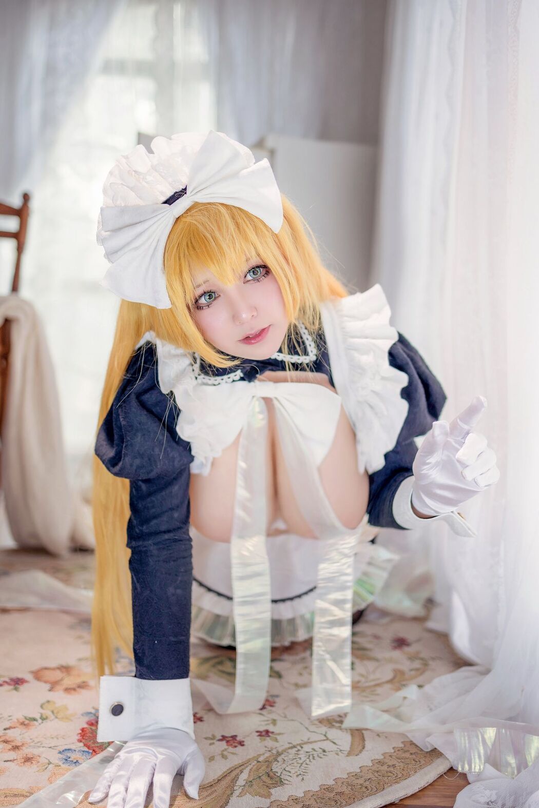 Coser@KANEKO_咔喵 – 广濑柚叶 (20P – 2V)