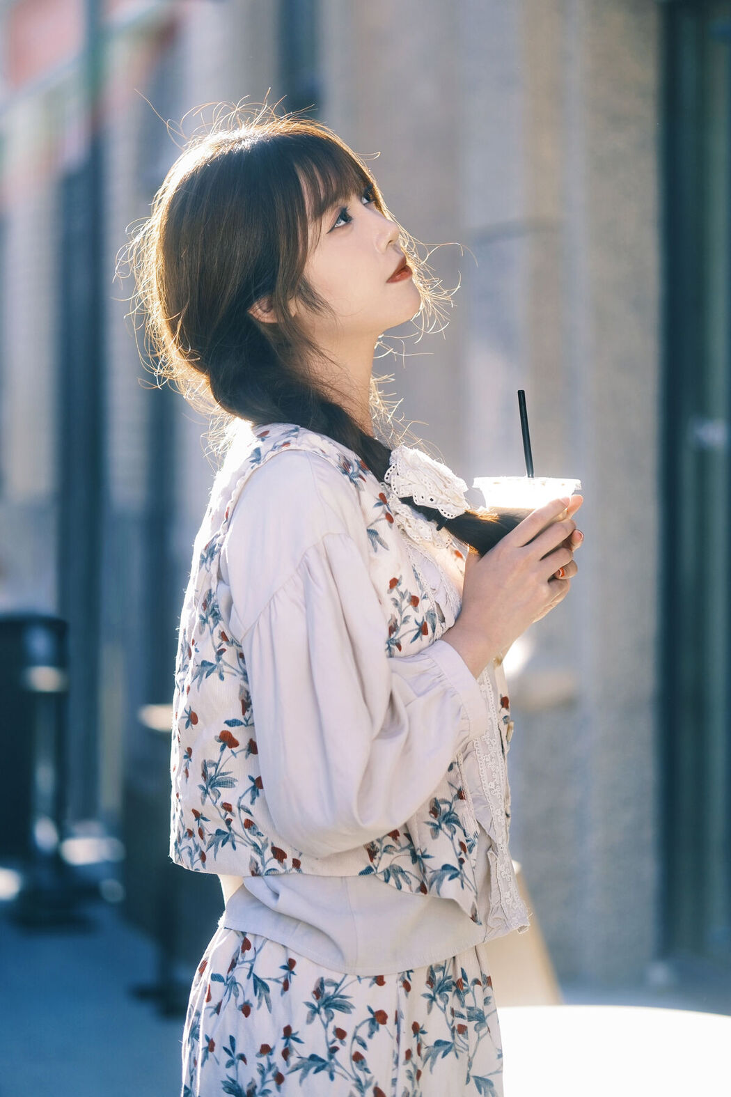 YiTuYu艺图语 Vol.8345 淺櫻桃奈 (28P)