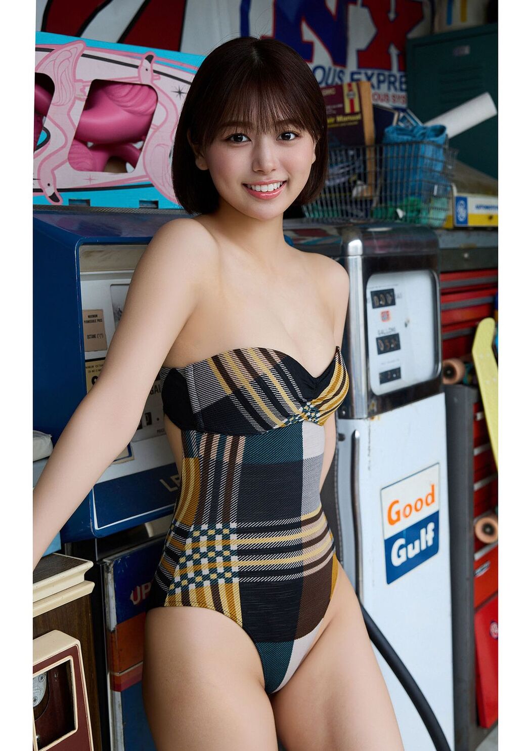 JP Ruka Kitano 北野瑠華 &#8211; PINUP GIRL (72P)