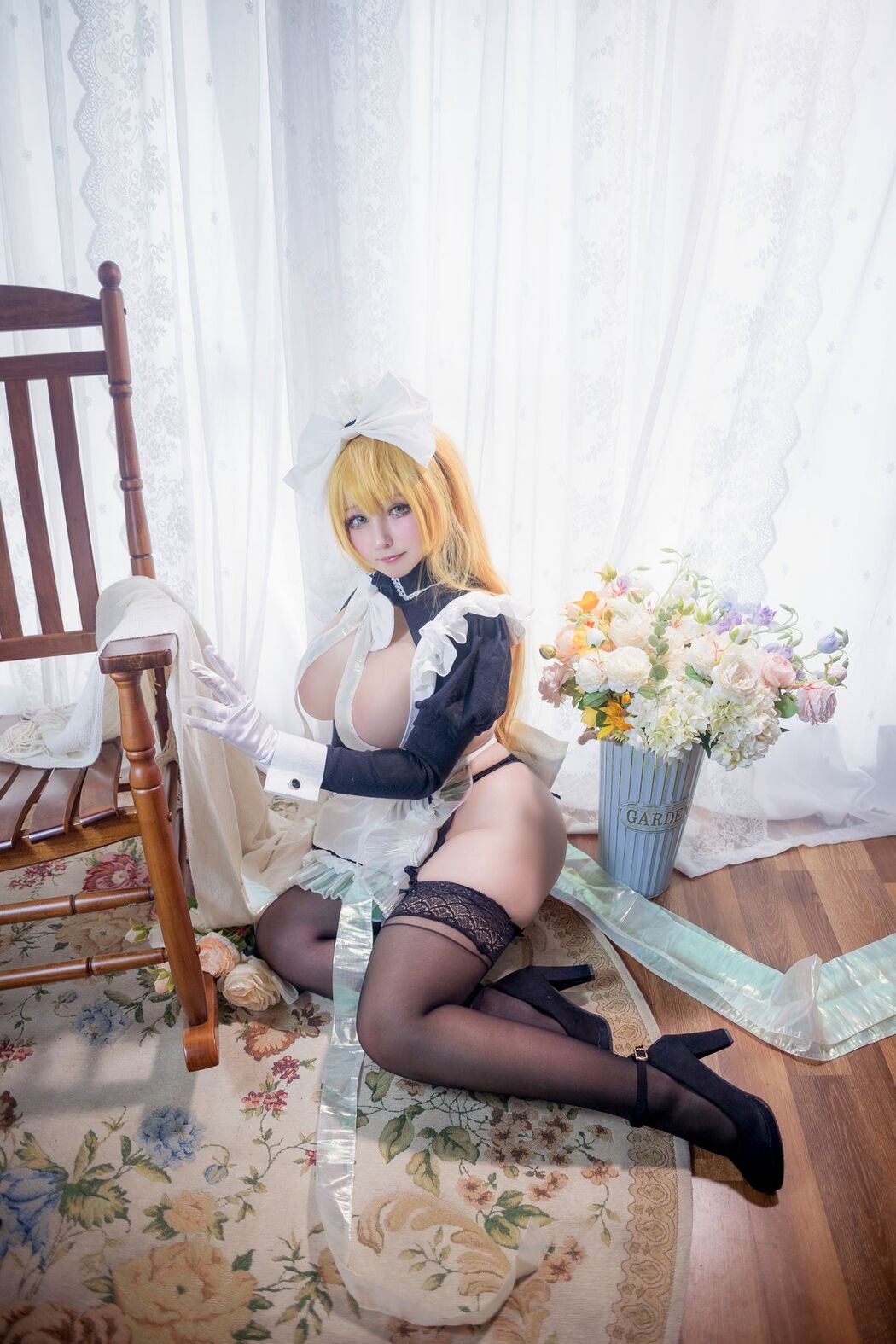 Coser@KANEKO_咔喵 – 广濑柚叶 (20P – 2V)
