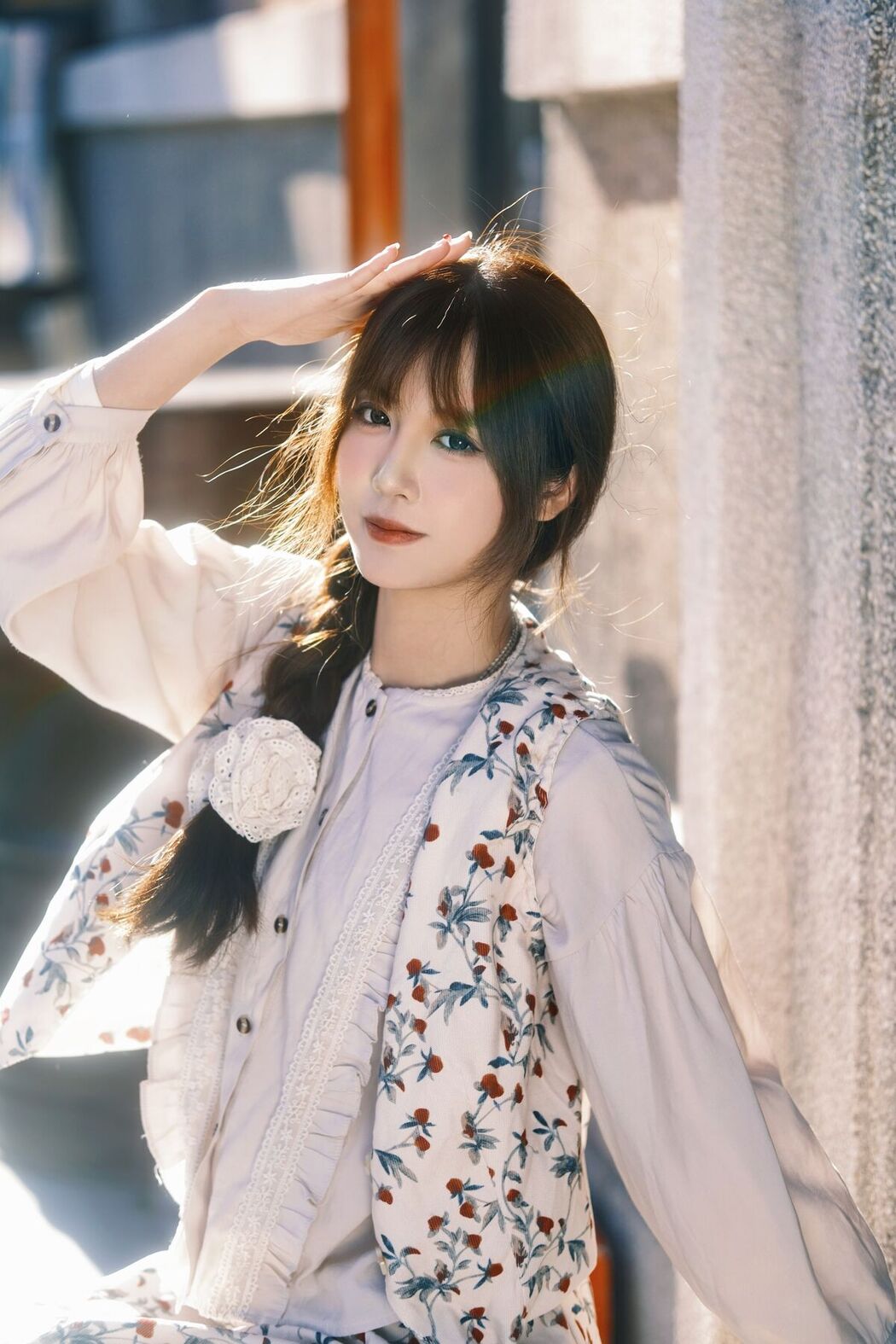 YiTuYu艺图语 Vol.8345 淺櫻桃奈 (28P)