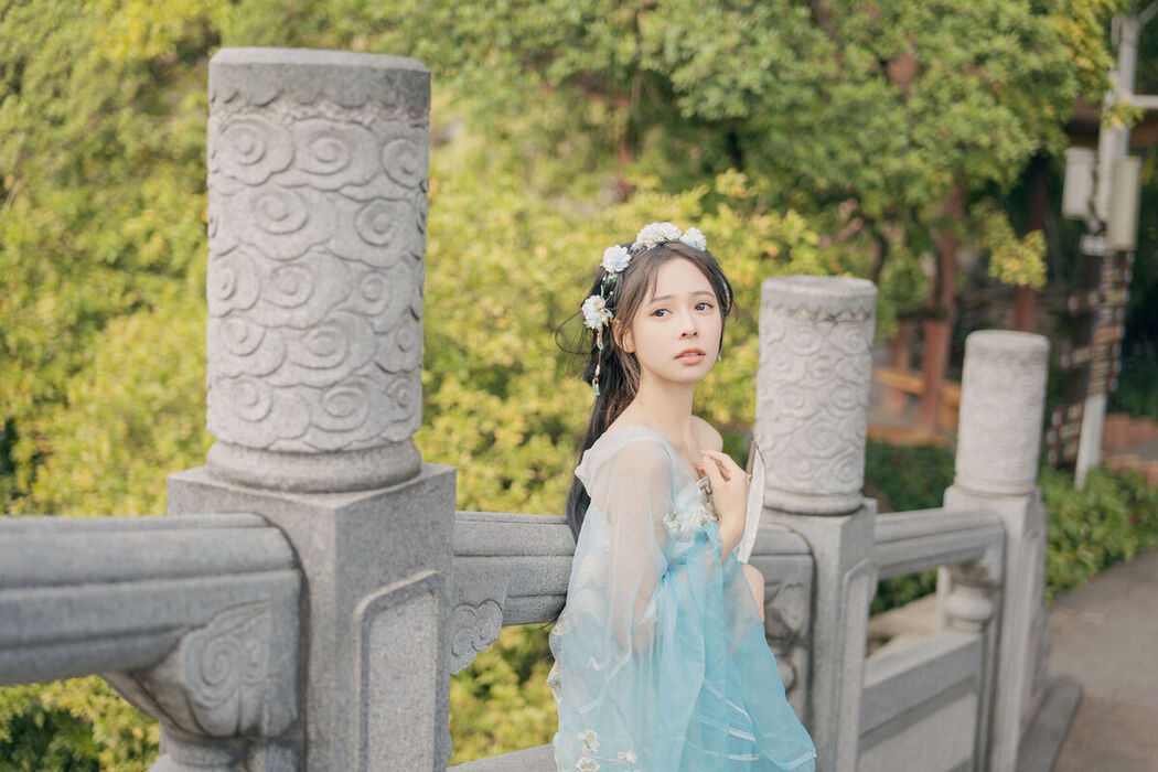 YiTuYu艺图语 Vol.8341 蛋蛋 (22P)
