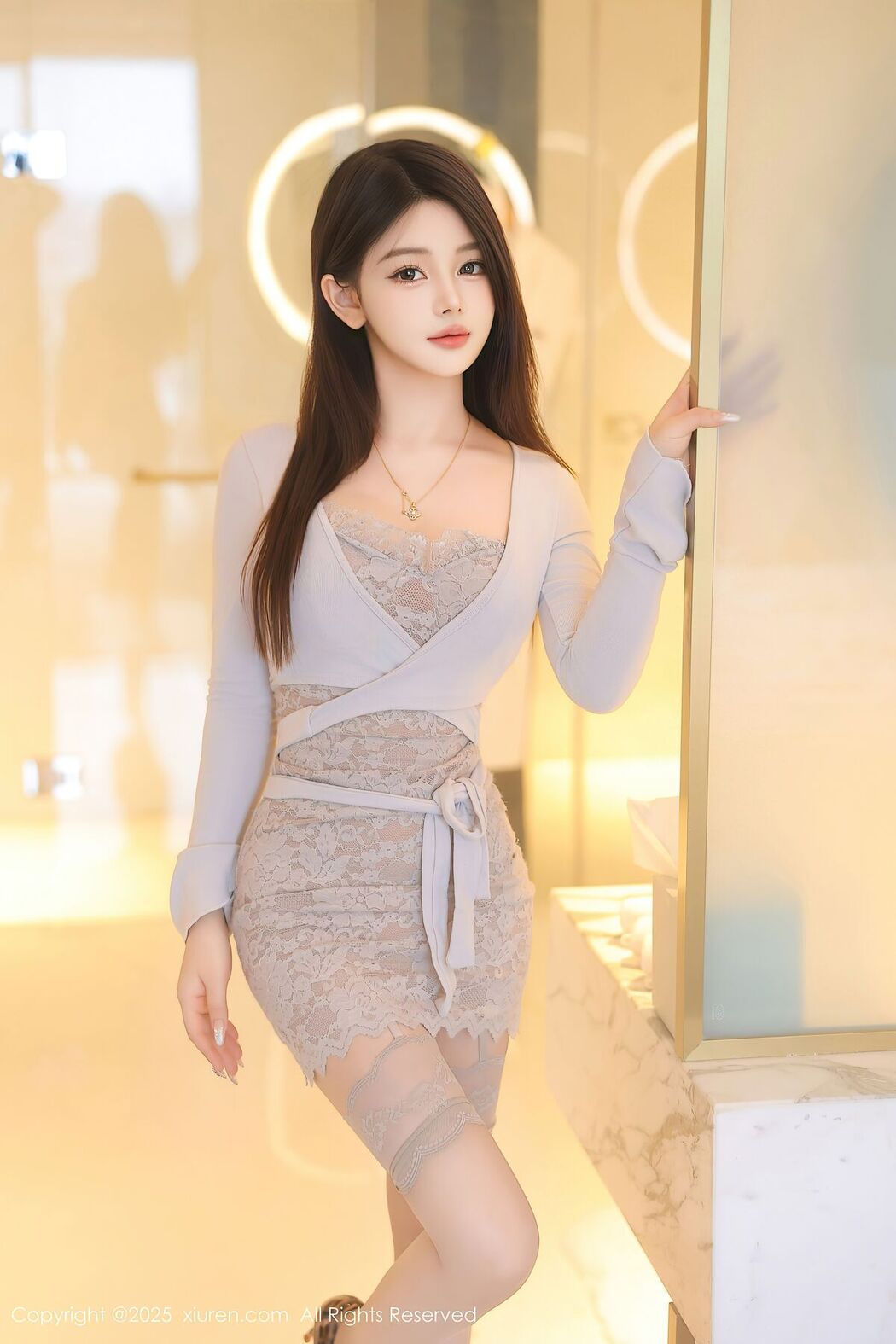 XiuRen秀人网 No.10083 爱酱里 (98P)