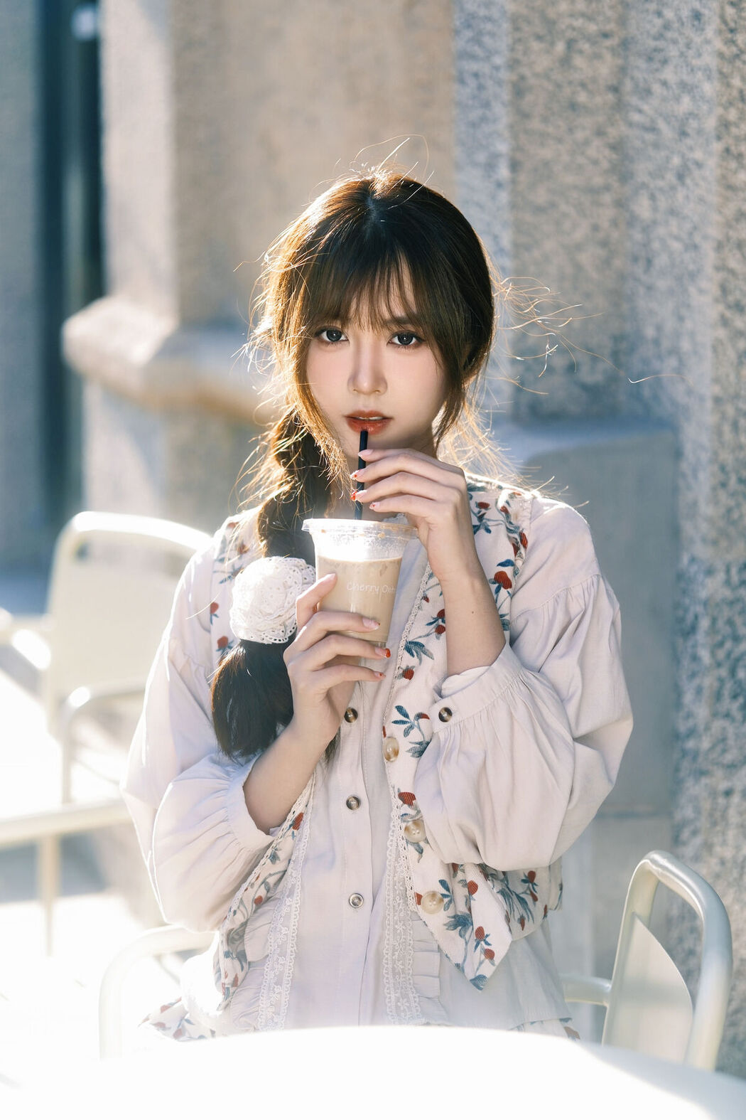 YiTuYu艺图语 Vol.8345 淺櫻桃奈 (28P)