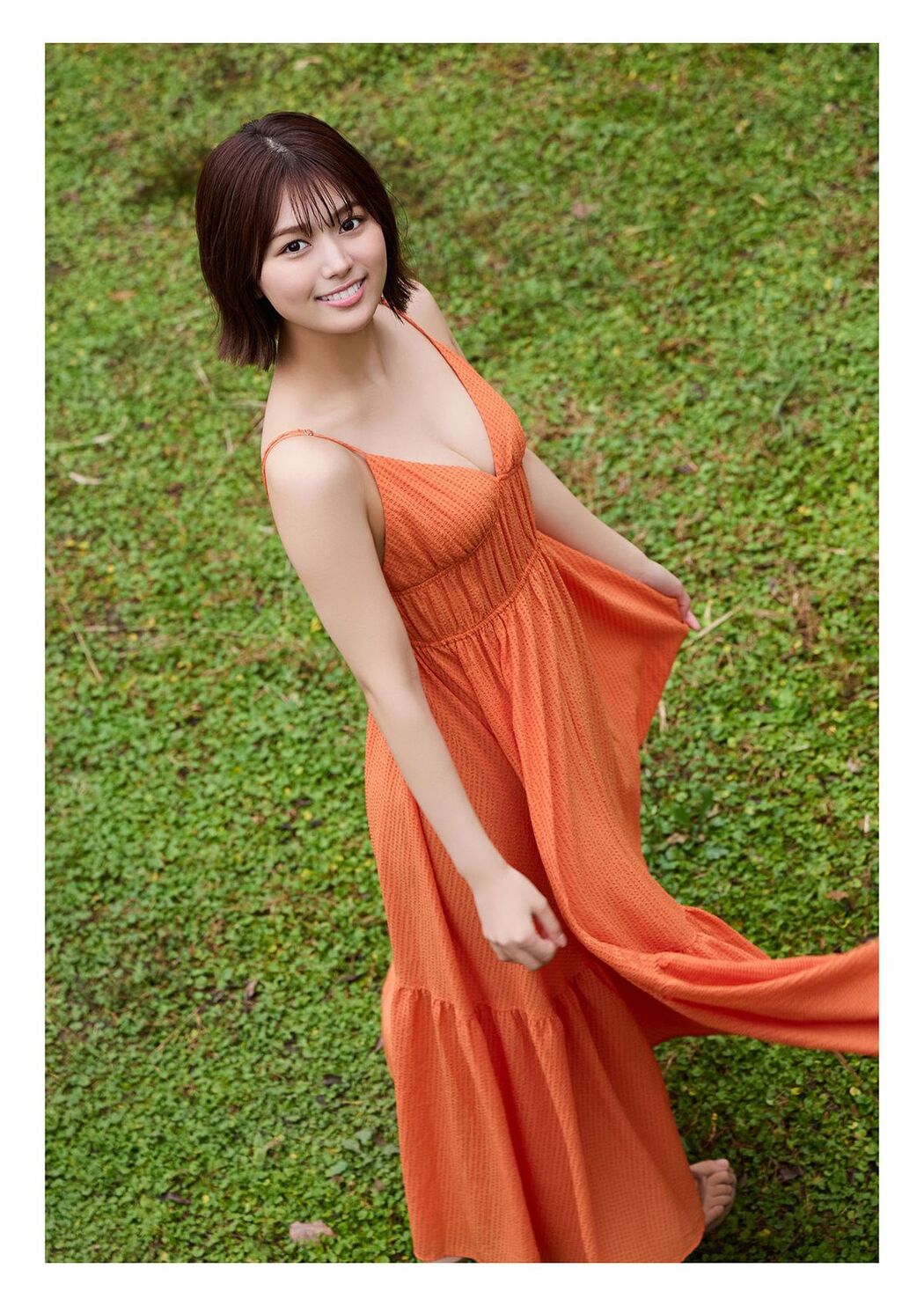JP Ruka Kitano 北野瑠華 &#8211; PINUP GIRL (72P)