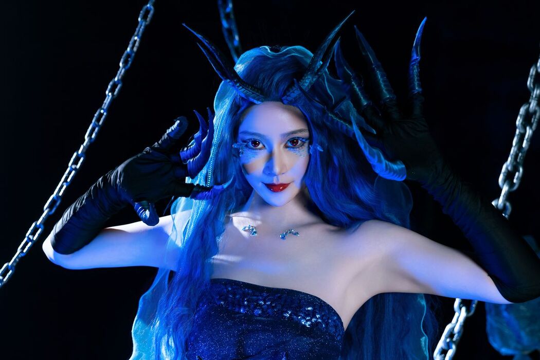 Coser@年年Nnian – 敖润 Part1 (48P – 1V)