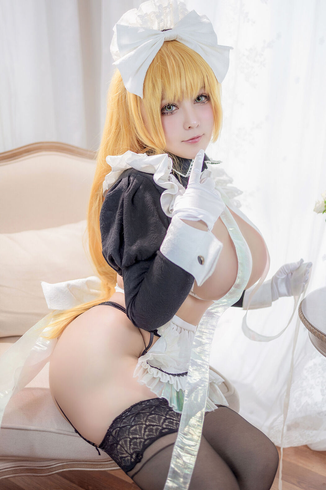Coser@KANEKO_咔喵 – 广濑柚叶 (20P – 2V) Cover Photo