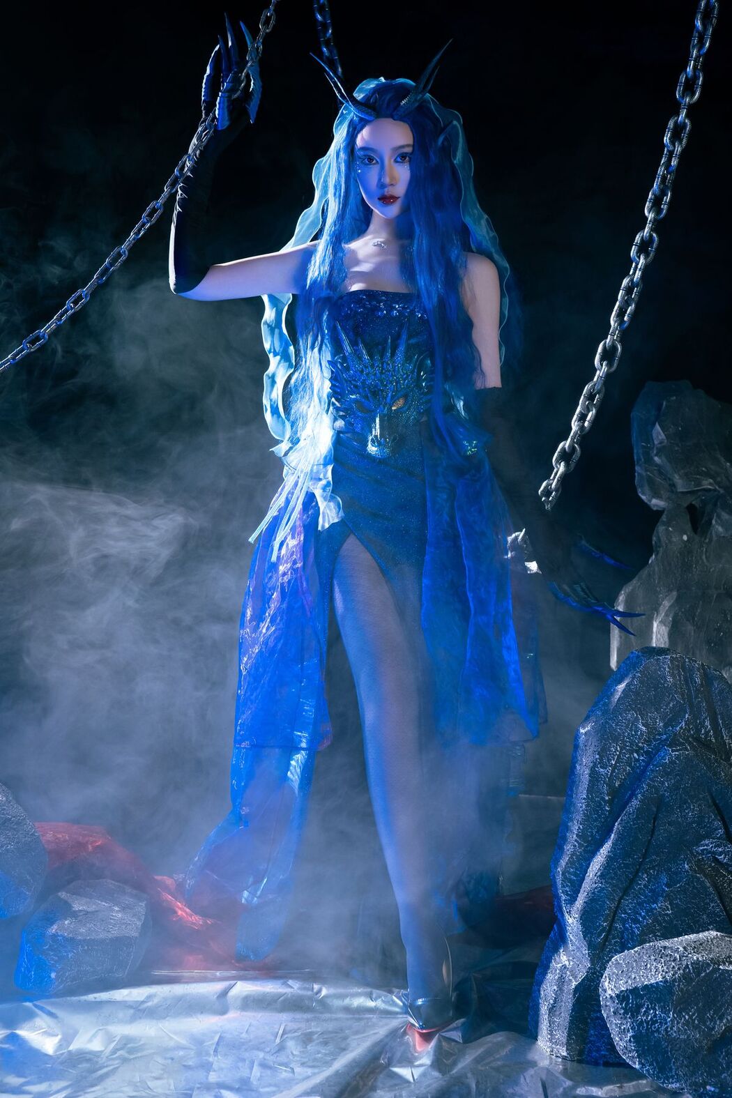 Coser@年年Nnian – 敖润 Part1 (48P – 1V)