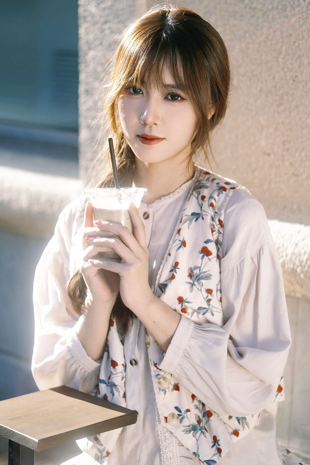 YiTuYu艺图语 Vol.8345 淺櫻桃奈 (28P) Cover Photo