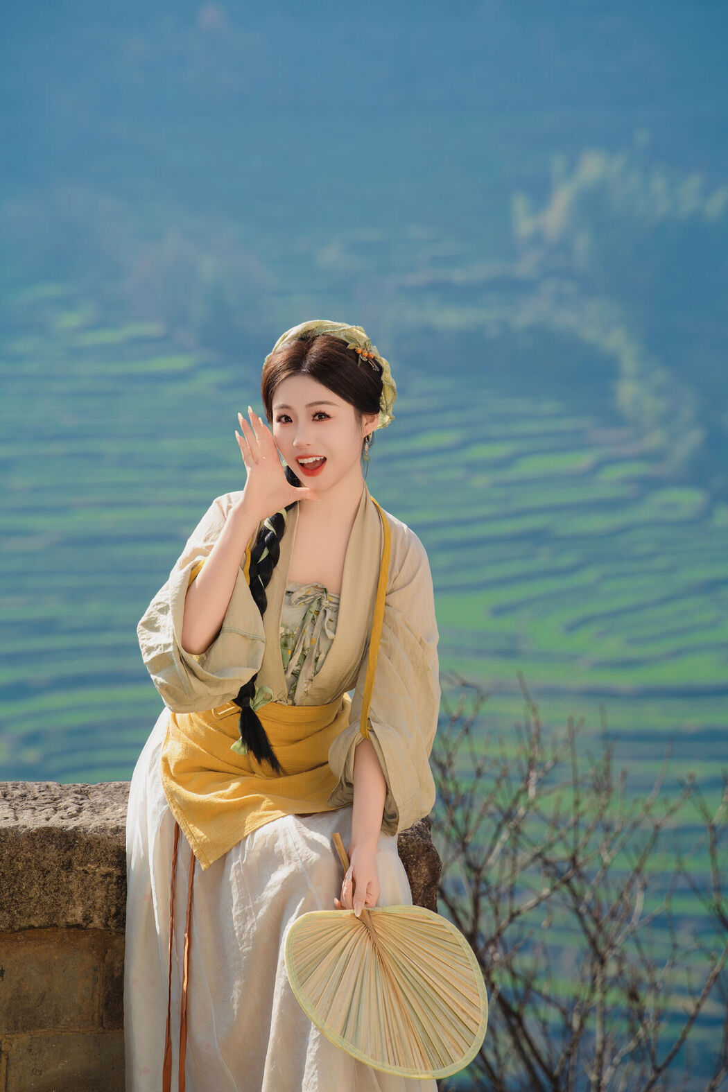 YiTuYu艺图语 Vol.8344 周婷 (16P)