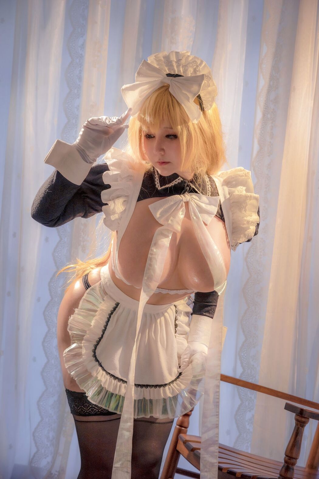 Coser@KANEKO_咔喵 – 广濑柚叶 (20P – 2V)