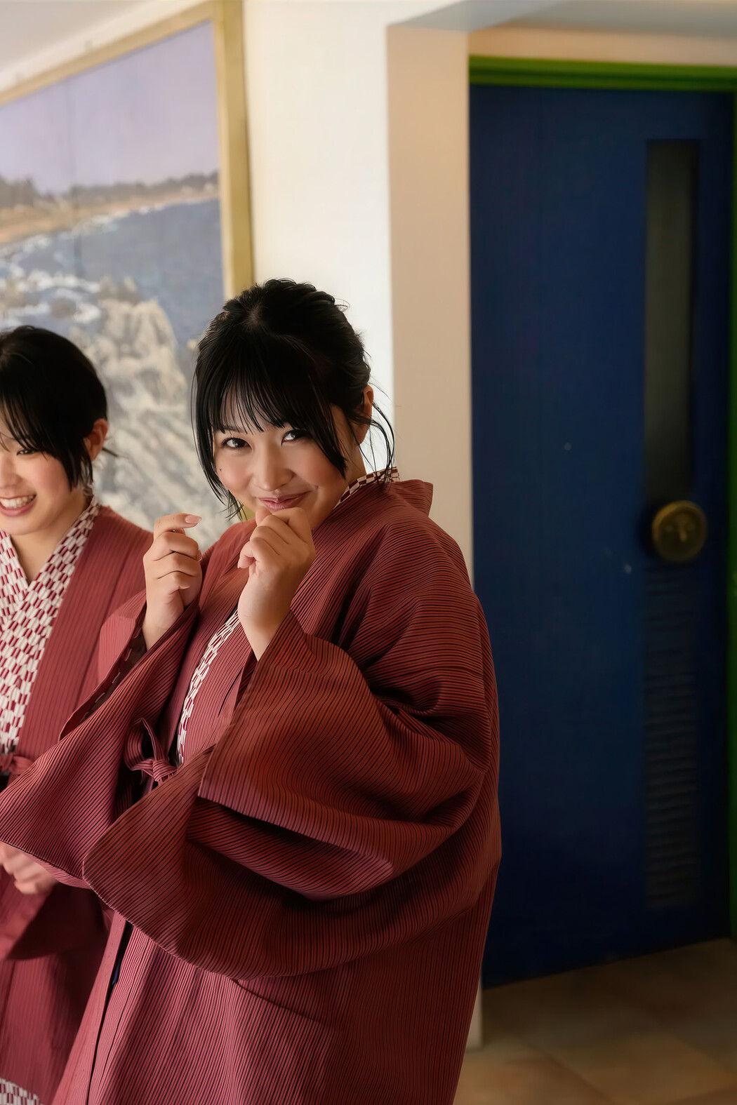 南みゆか&矢野ななか, FRIDAY Monthly Girl.045 完全未発表100カット Set.03