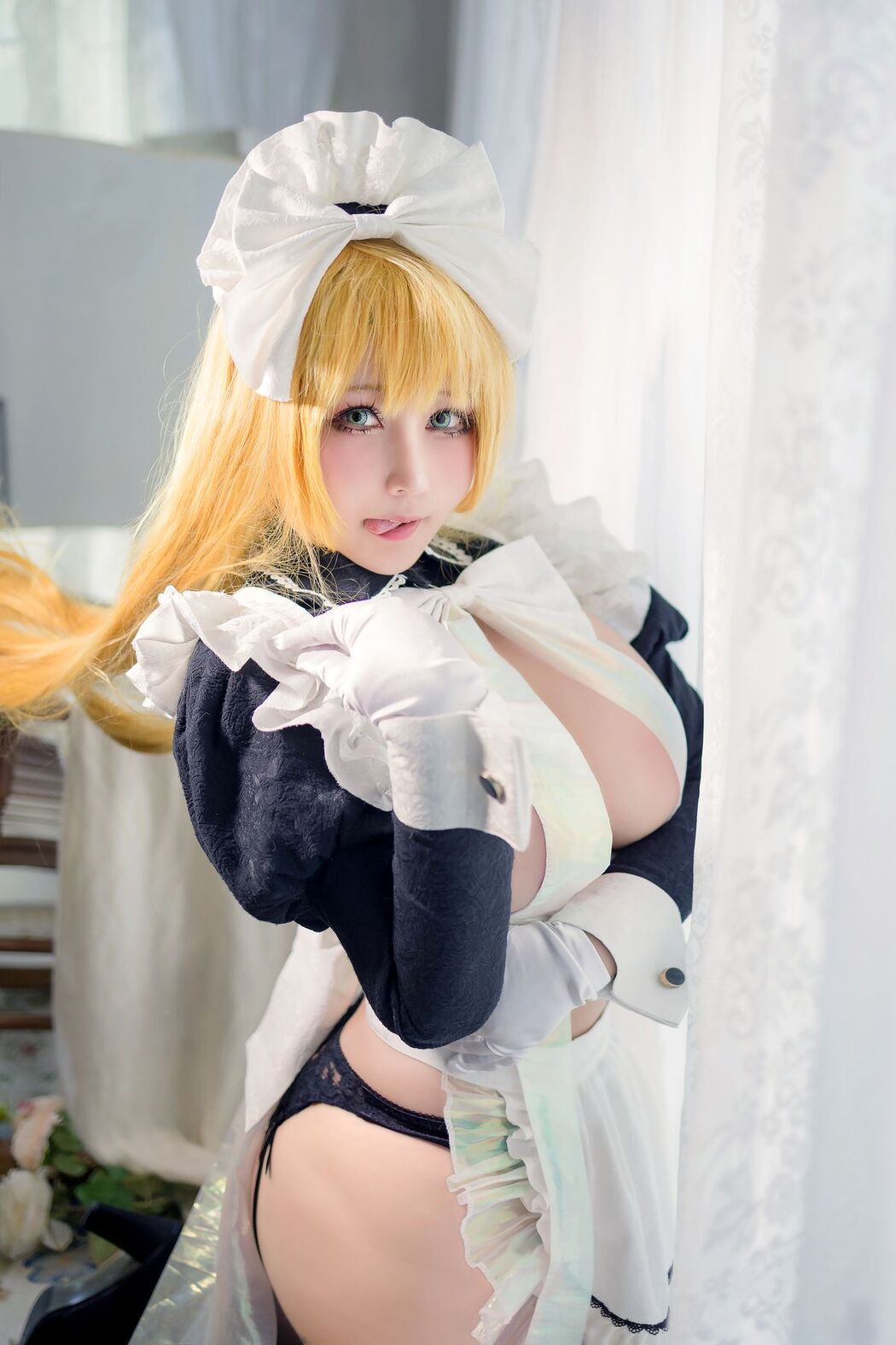 Coser@KANEKO_咔喵 – 广濑柚叶 (20P – 2V)
