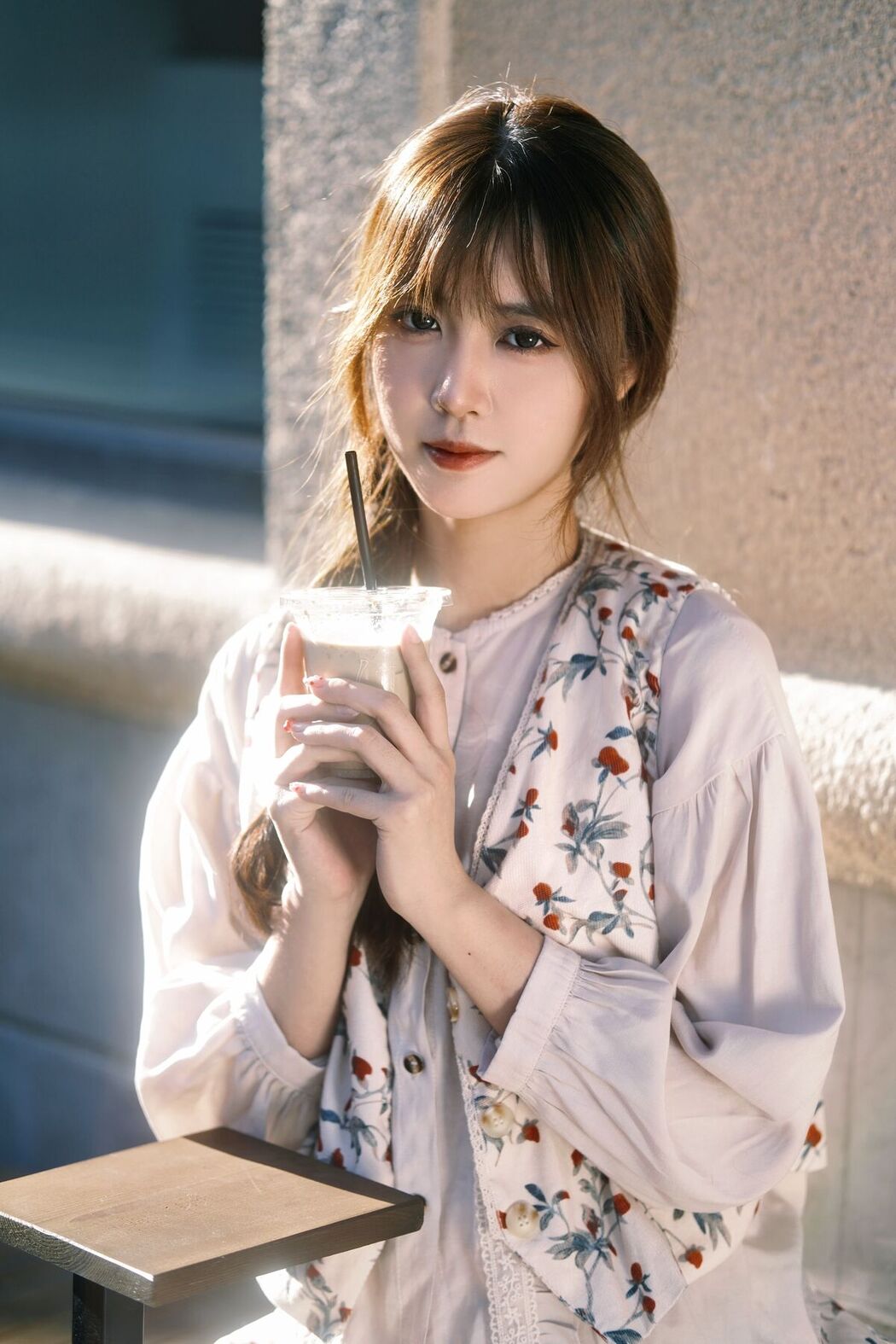 YiTuYu艺图语 Vol.8345 淺櫻桃奈 (28P)