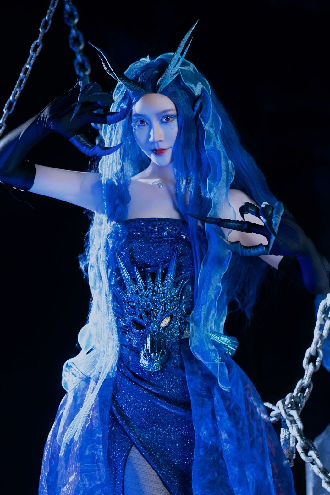 Coser@年年Nnian – 敖润 Part1 (48P – 1V)