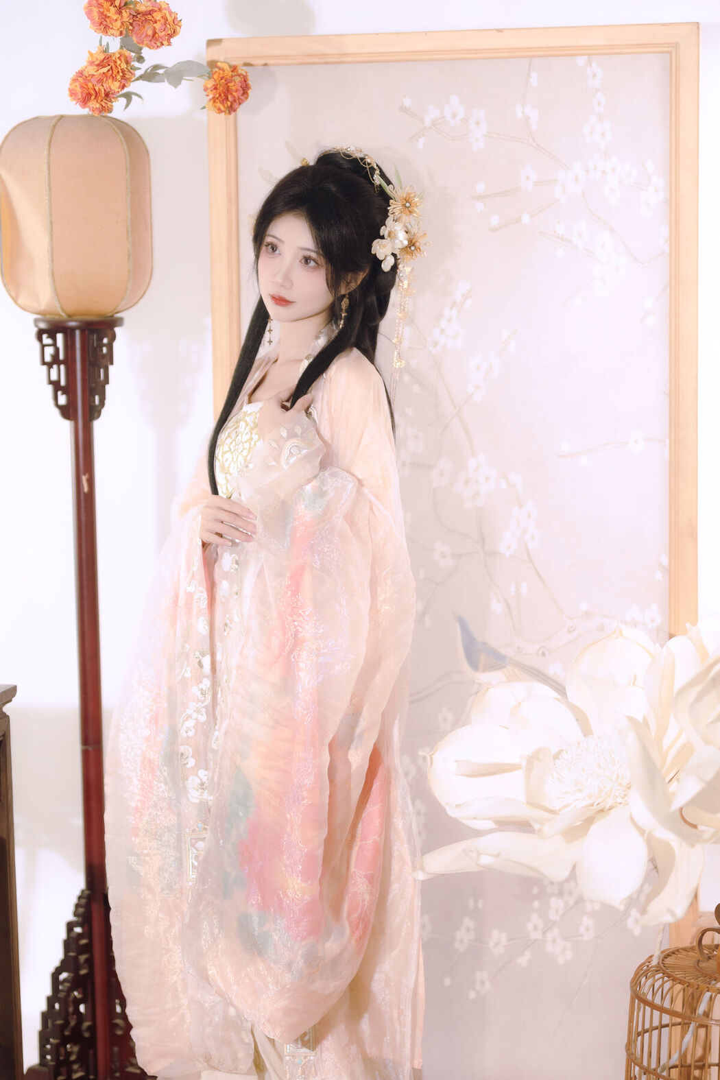 YiTuYu艺图语 Vol.8343 绮罗生的小苏苏 (27P)