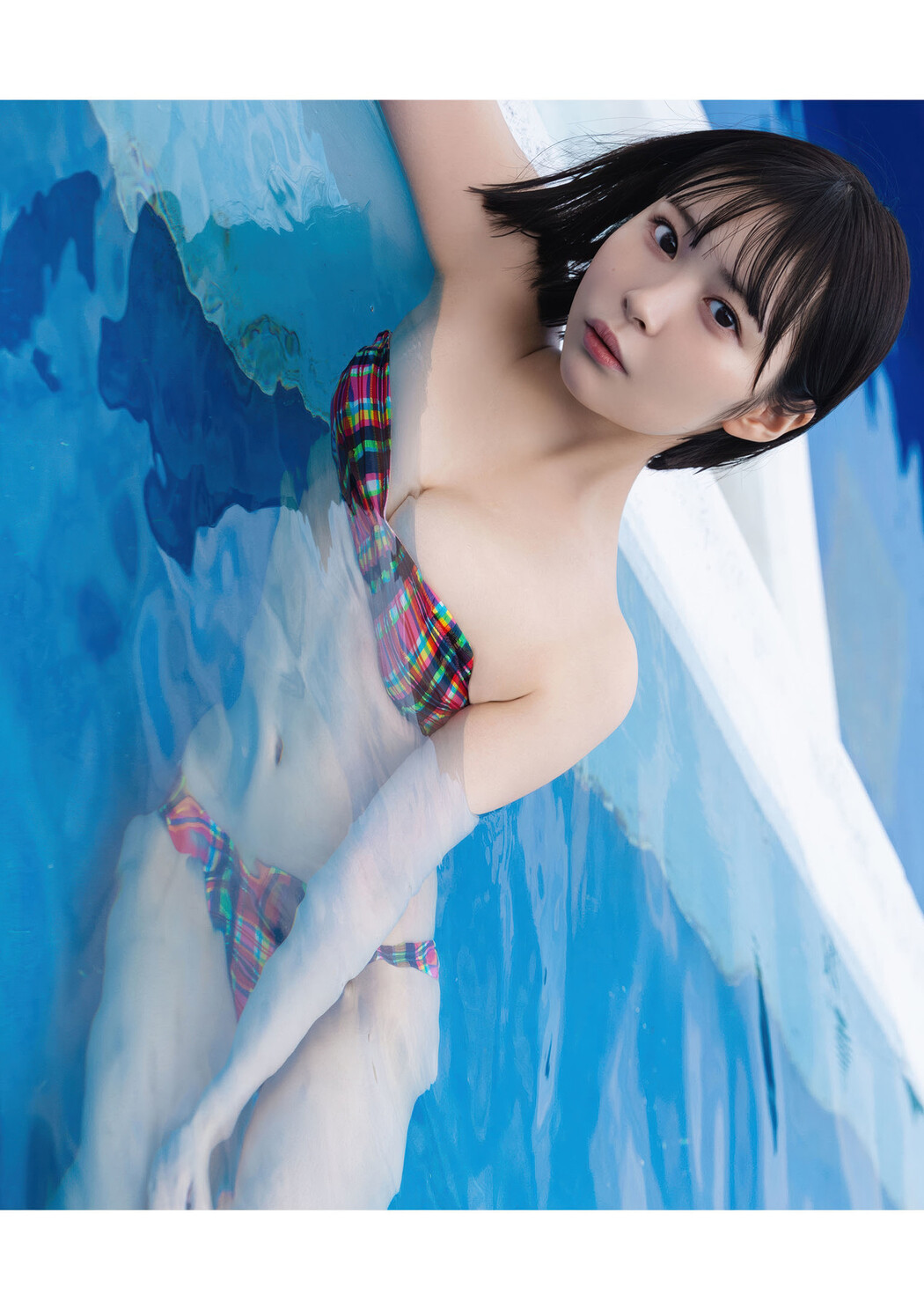 Yumeka Kimura 木村夢叶, Weekly Playboy 2025 No.35 (週刊プレイボーイ 2025年35号)