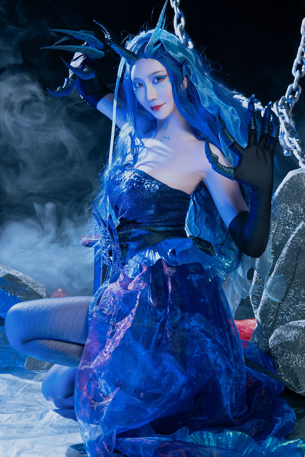 Coser@年年Nnian – 敖润 Part1 (48P – 1V) Cover Photo
