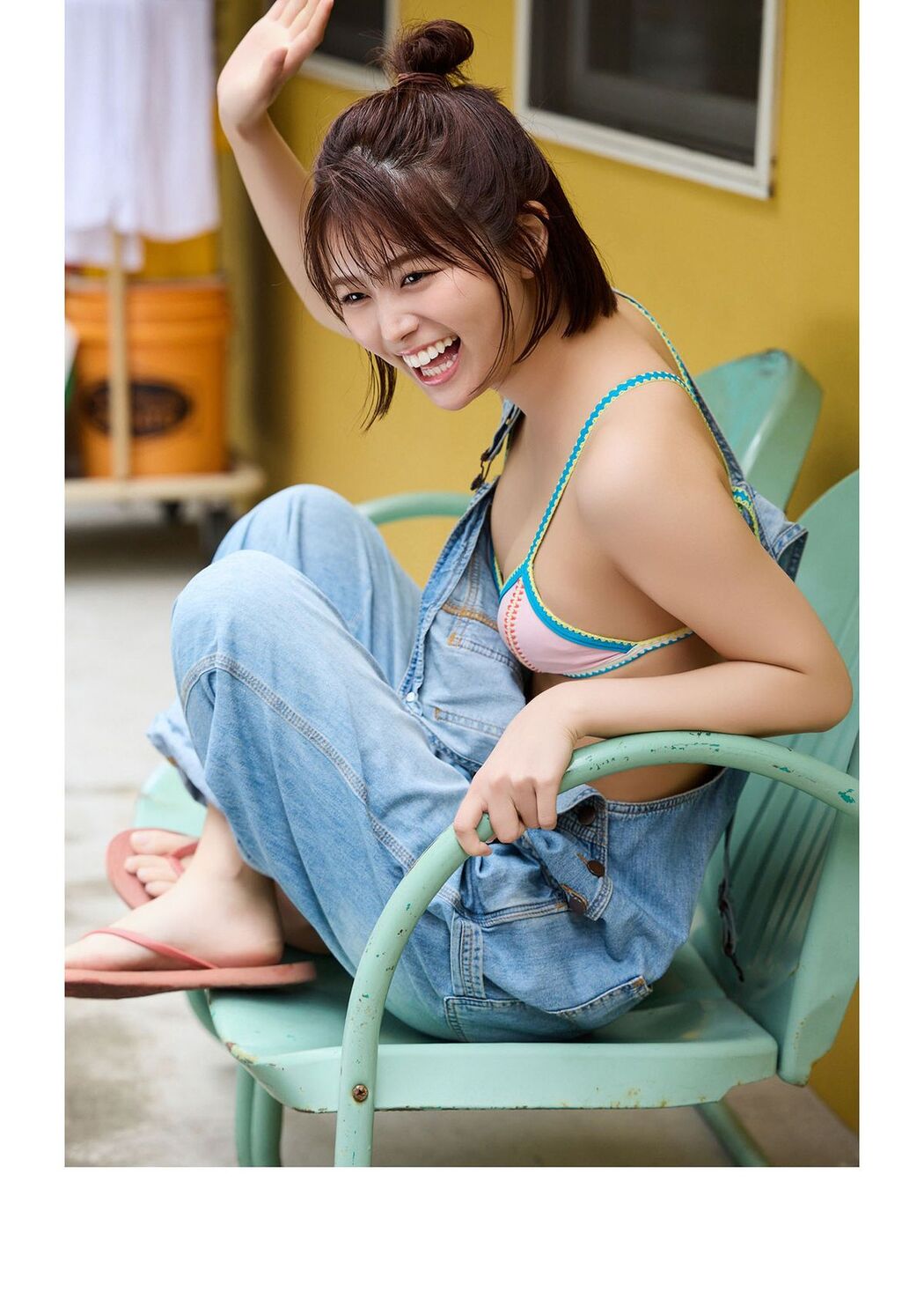 JP Ruka Kitano 北野瑠華 – PINUP GIRL (72P)