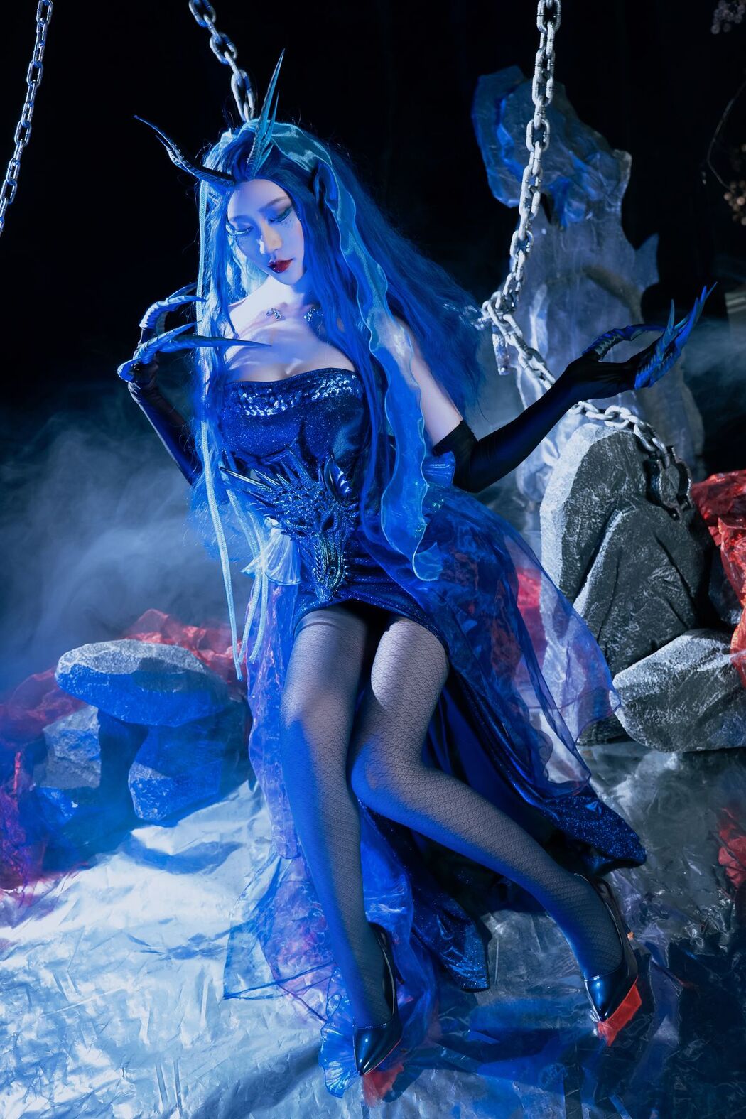 Coser@年年Nnian – 敖润 Part1 (48P – 1V)
