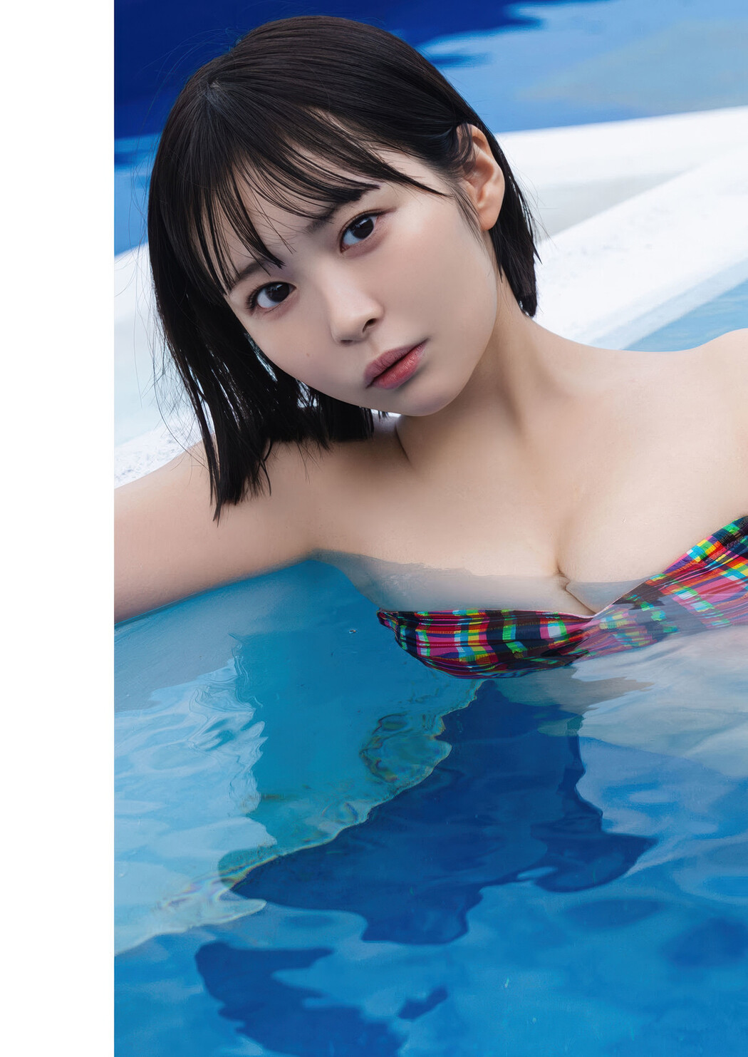 Yumeka Kimura 木村夢叶, Weekly Playboy 2025 No.35 (週刊プレイボーイ 2025年35号)