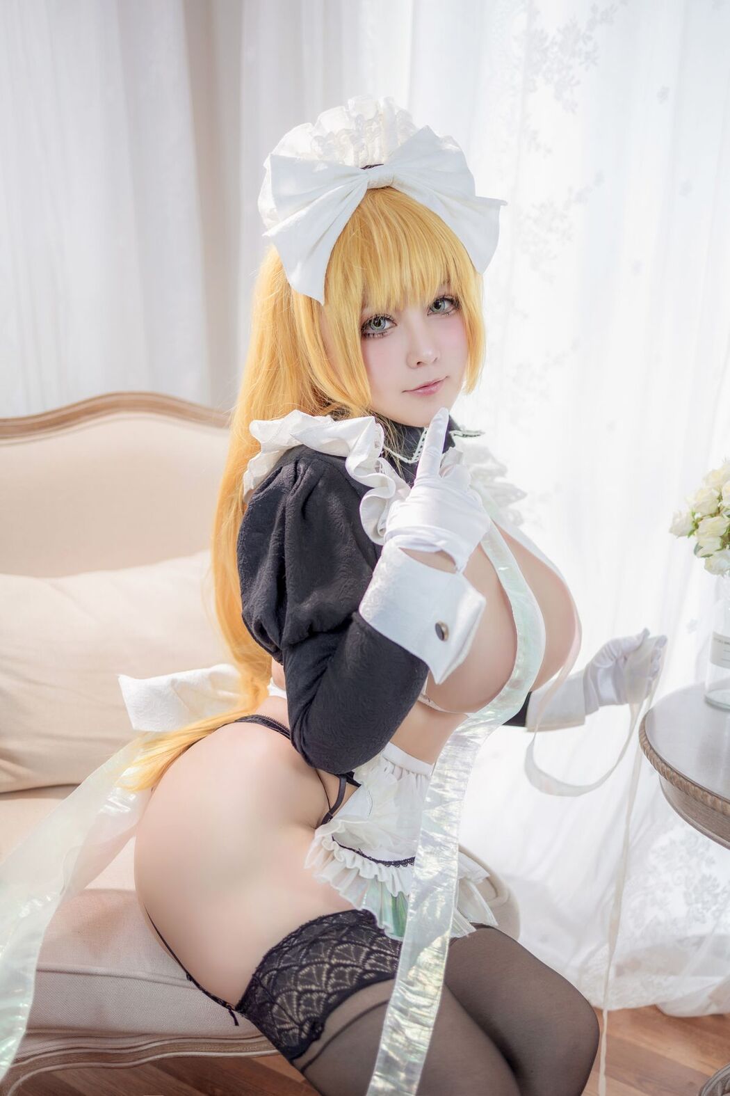 Coser@KANEKO_咔喵 – 广濑柚叶 (20P – 2V)