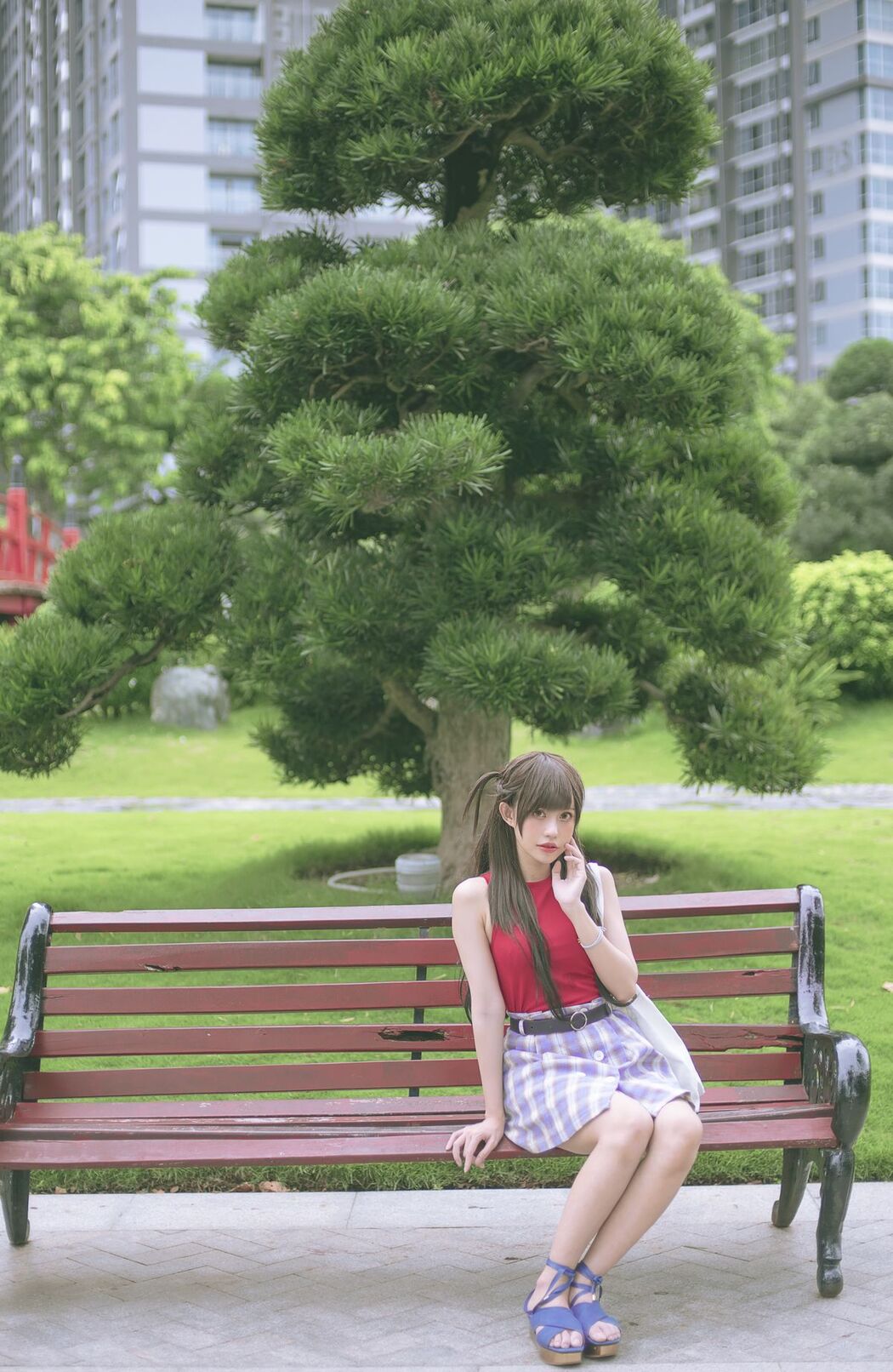 Coser@PingPing – Chizuru Date (32P)