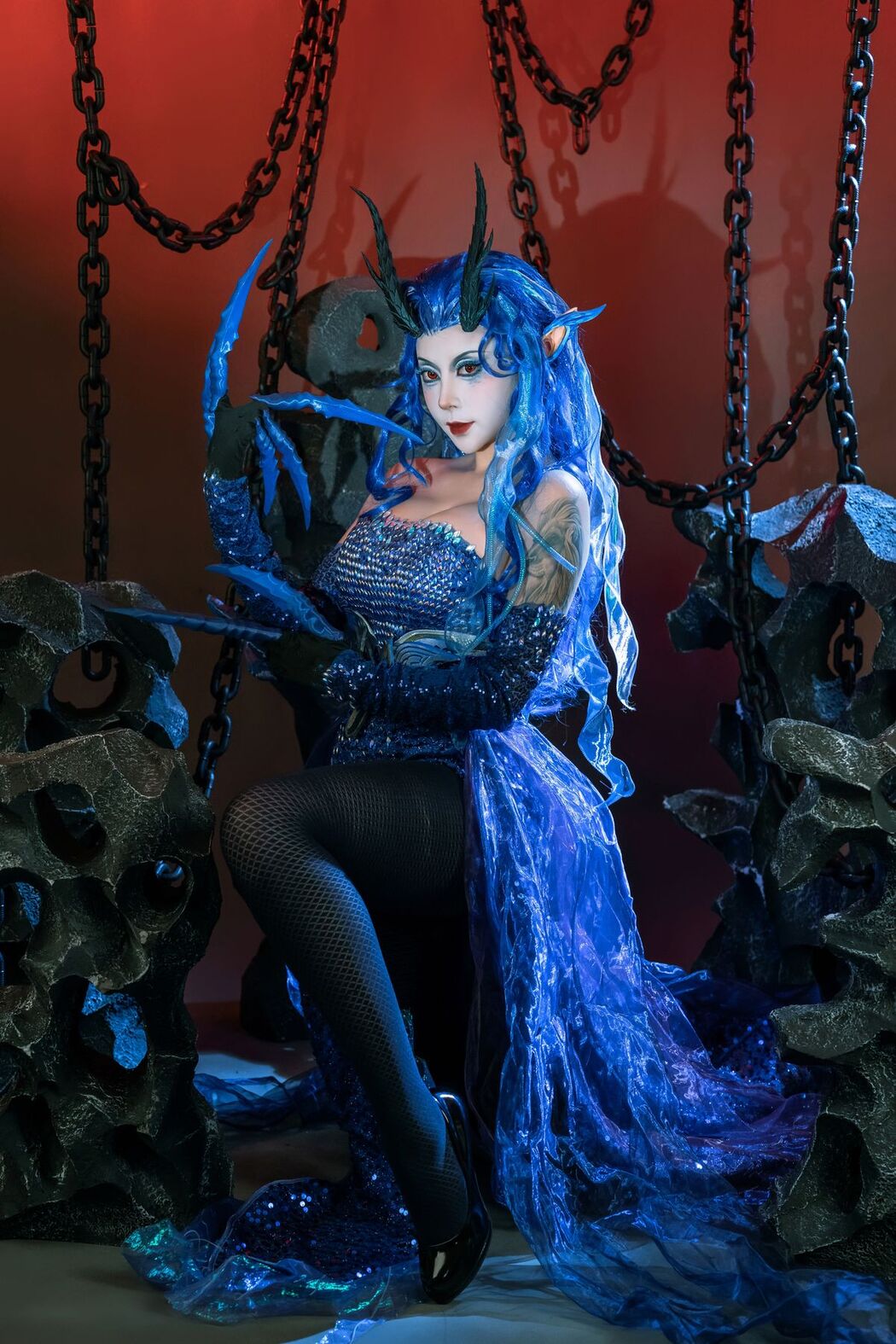 Coser@奈汐酱nice – 敖闰 Part1 (47P – 1V)