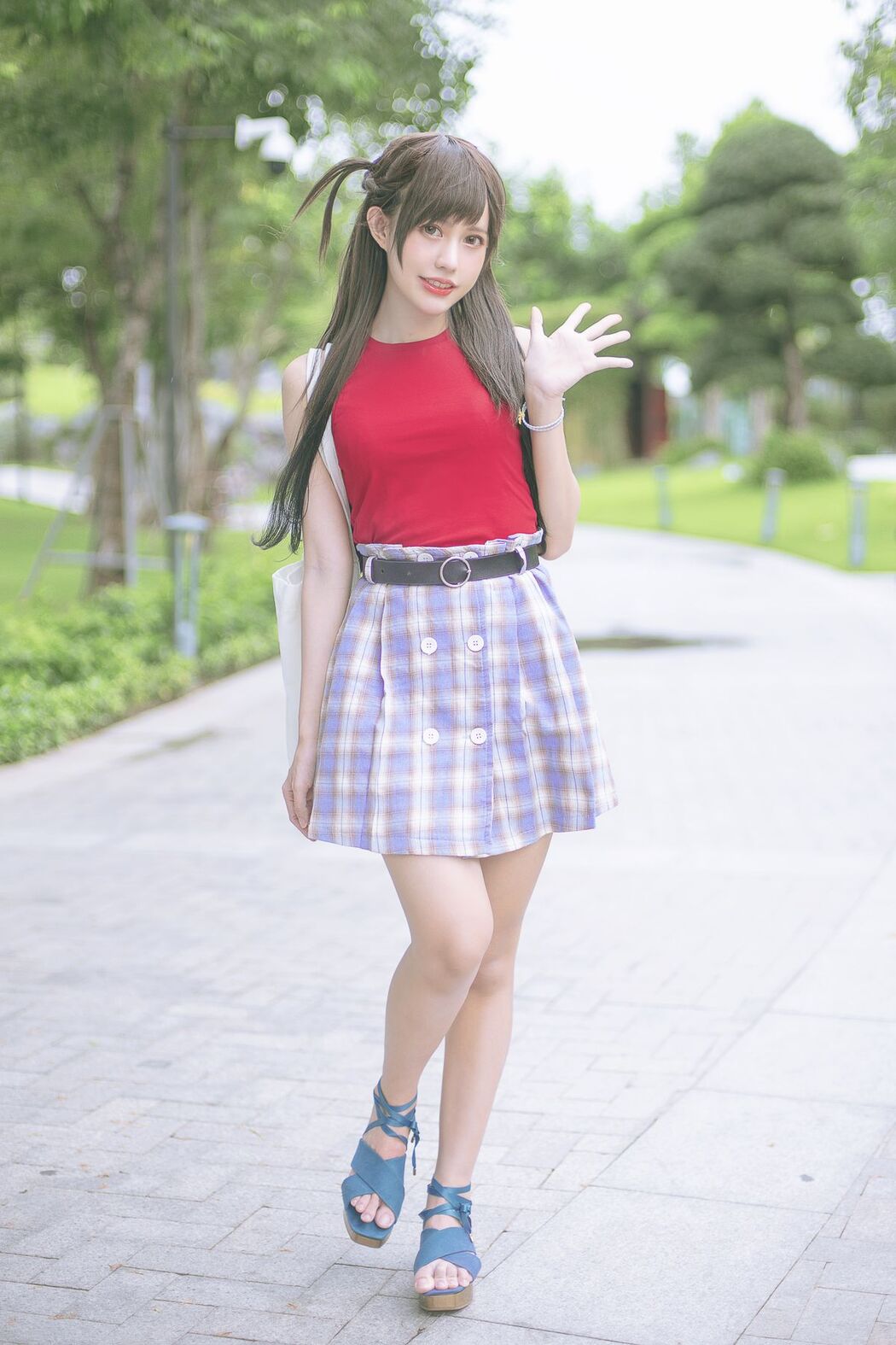 Coser@PingPing – Chizuru Date (32P)