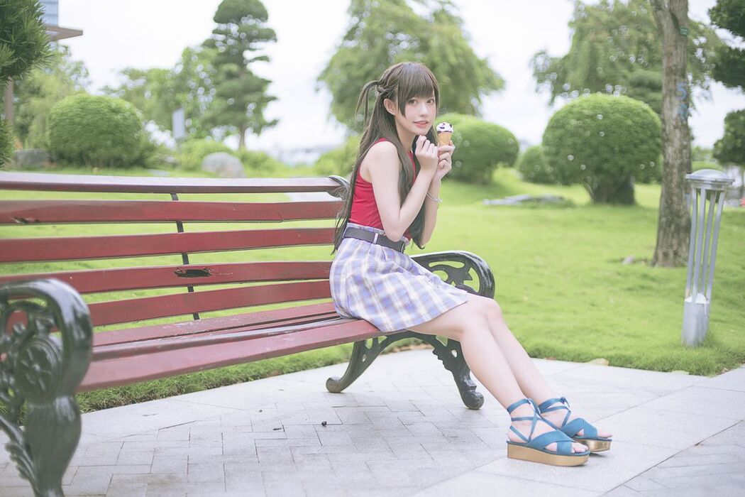 Coser@PingPing – Chizuru Date (32P)