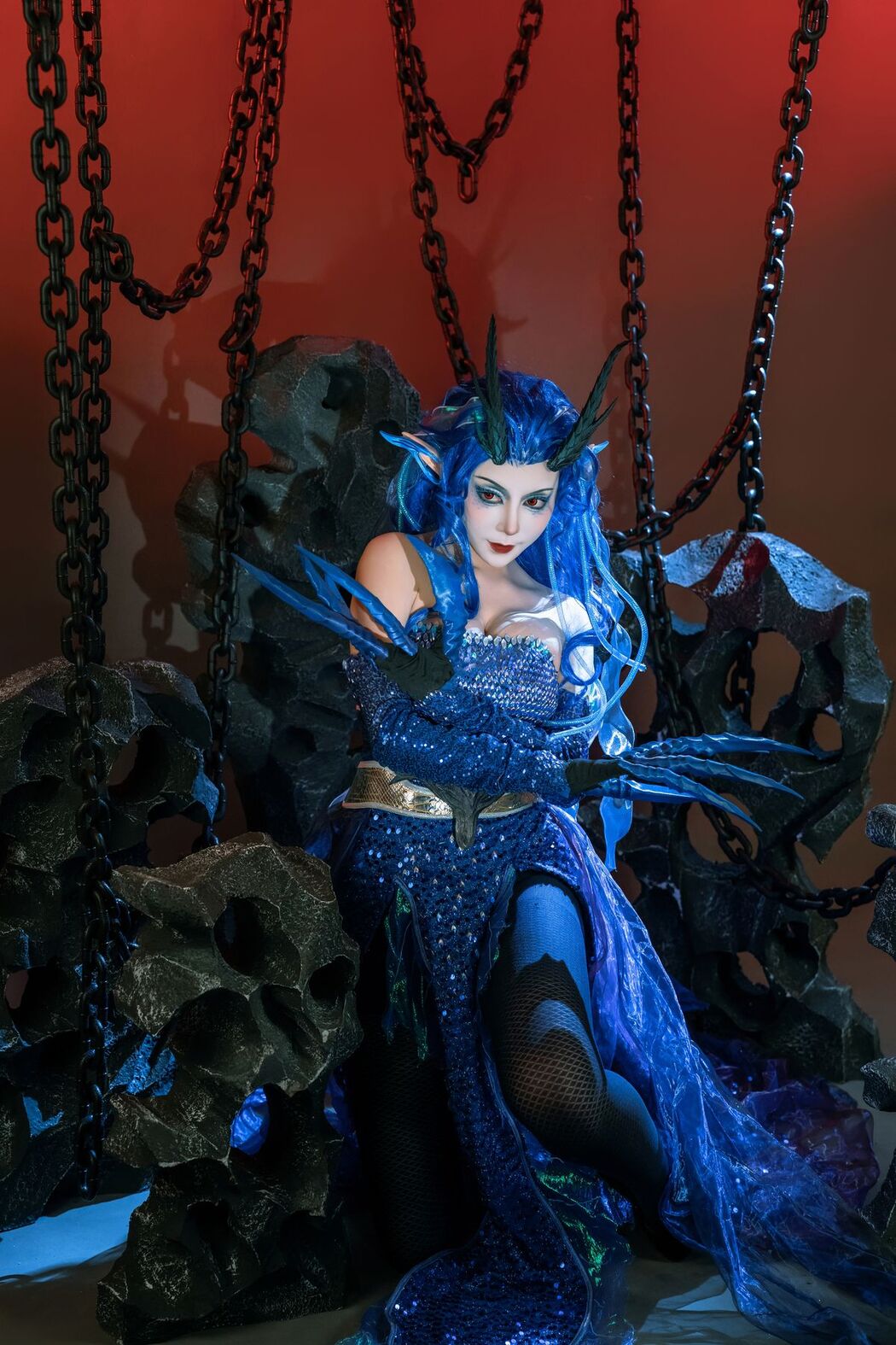 Coser@奈汐酱nice – 敖闰 Part1 (47P – 1V)