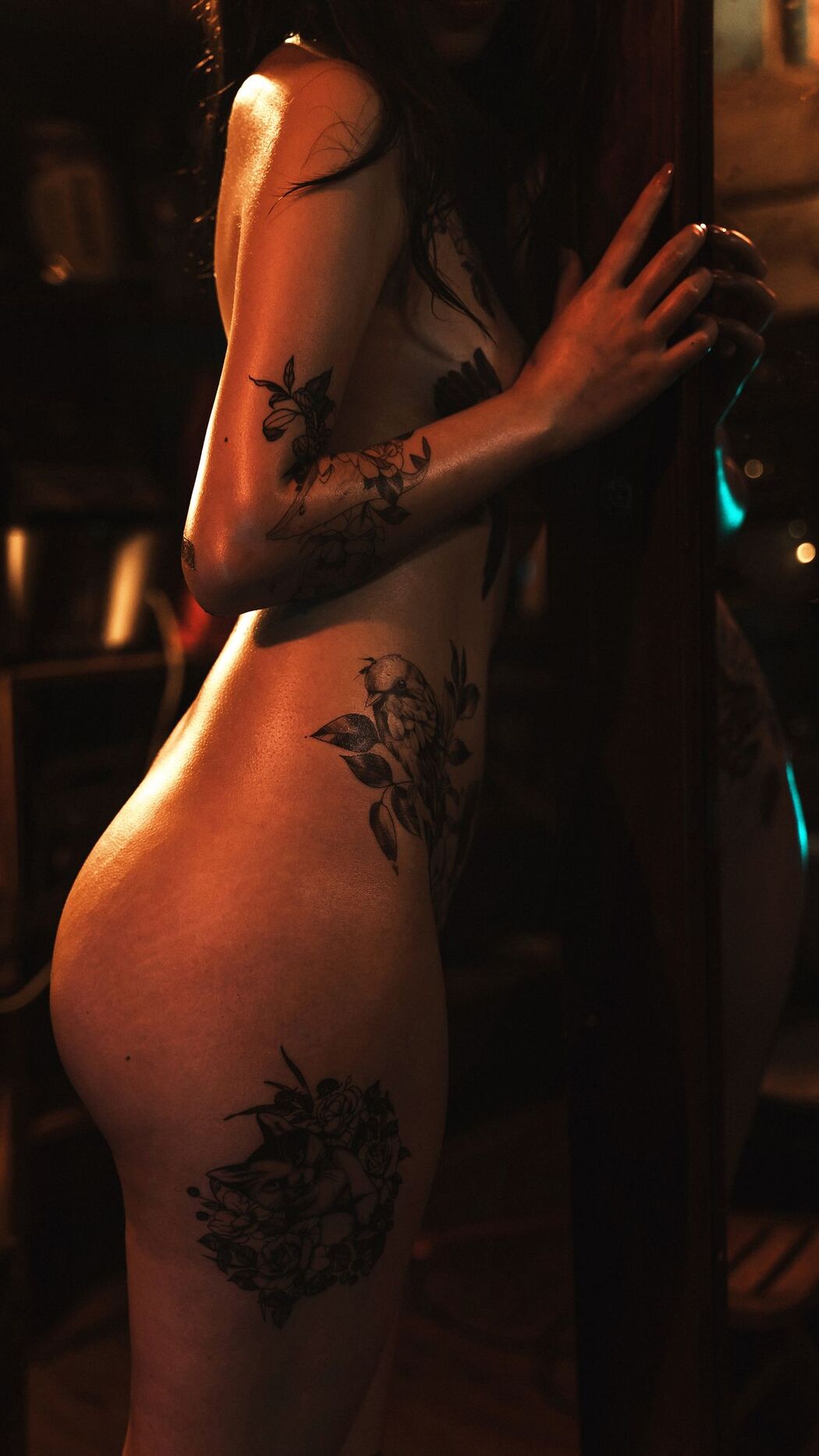 Coser@草莓味奈奈兔 – 古玩店玩偶 (47P – 1V)