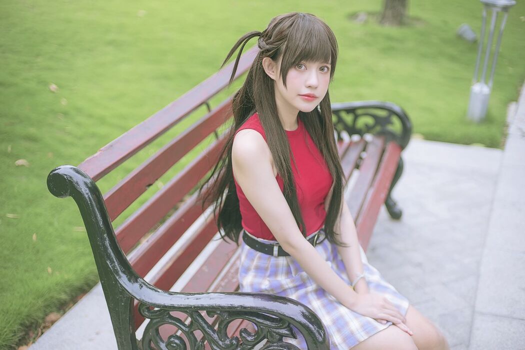 Coser@PingPing – Chizuru Date (32P)